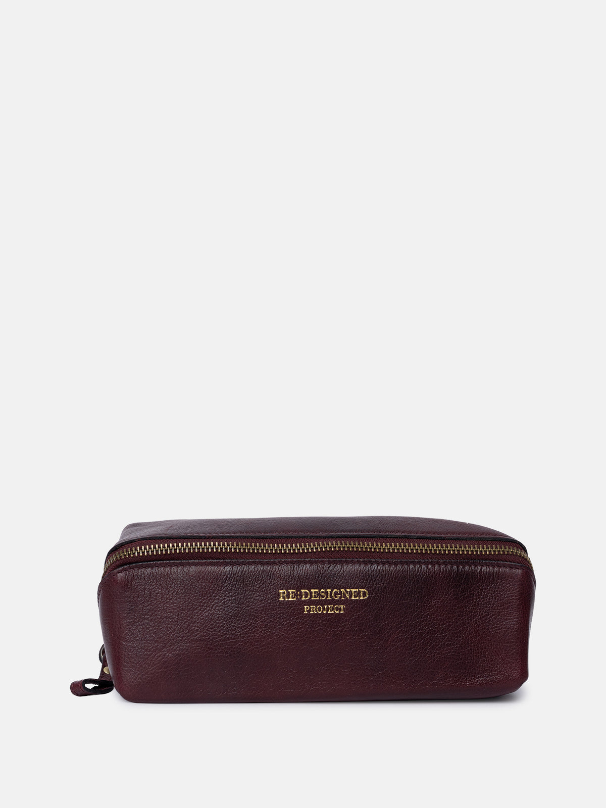 PROJECT Project 41 Organizing Pouches Dark Cherry