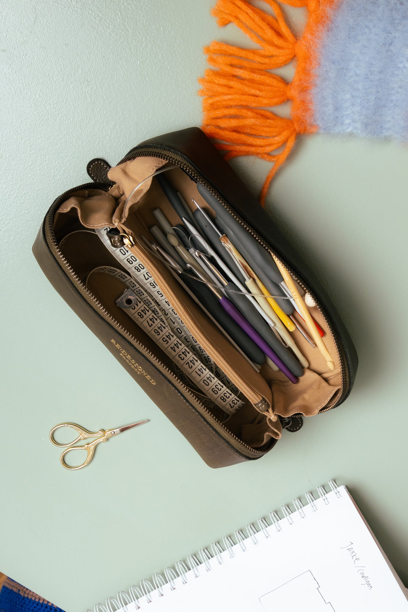 PROJECT Project 41 Organizing Pouches Dark Green