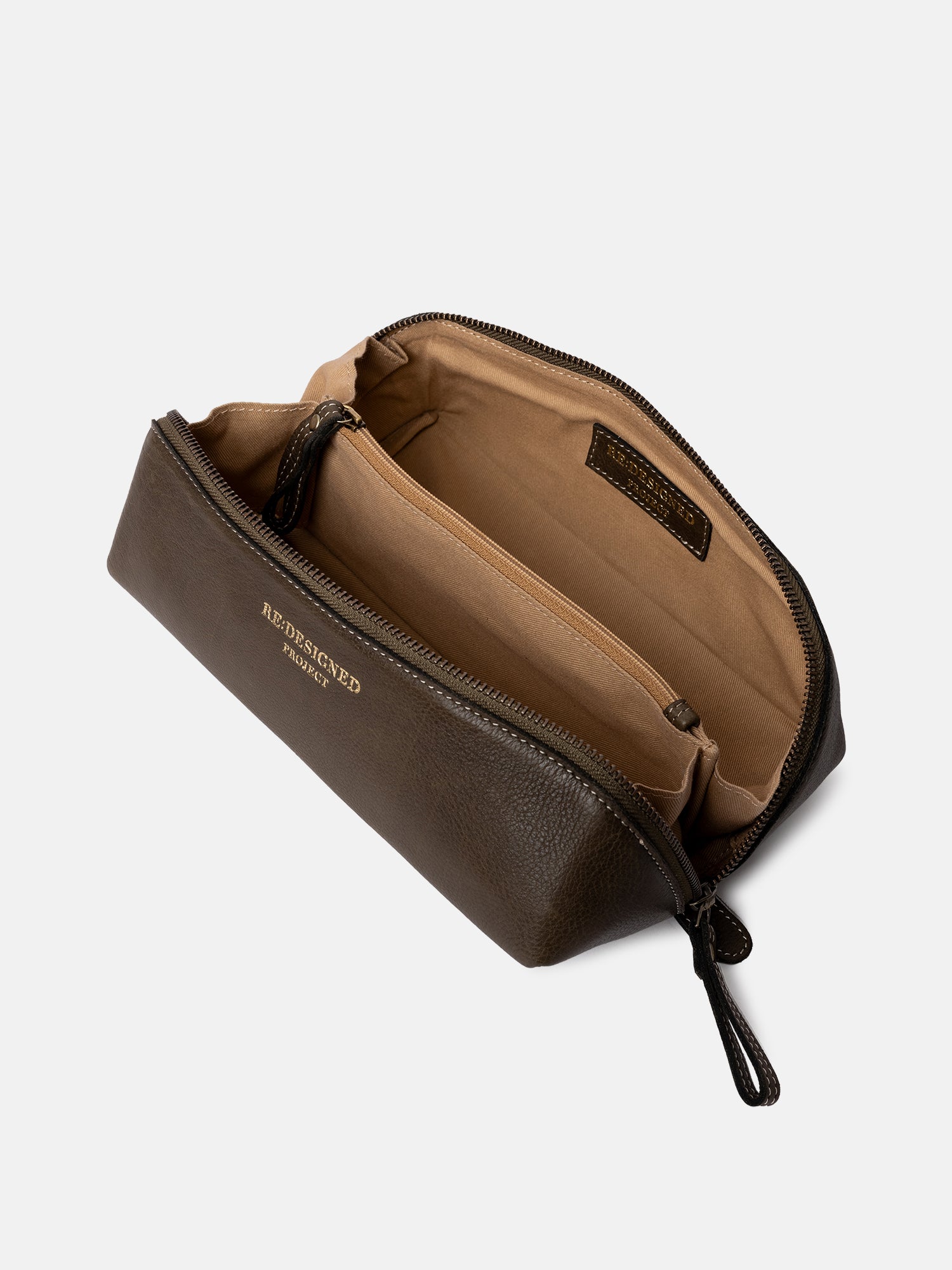 PROJECT Project 41 Organizing Pouches Dark Green