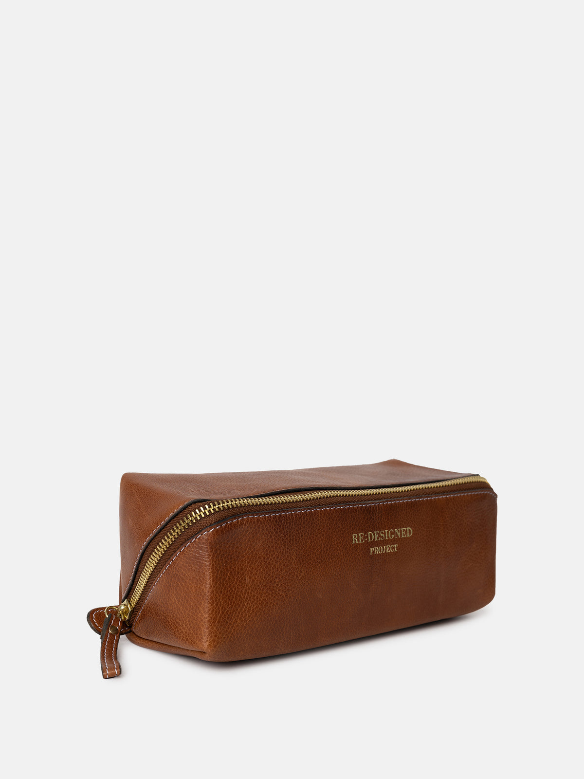 PROJECT Project 41 Organizing Pouches Walnut