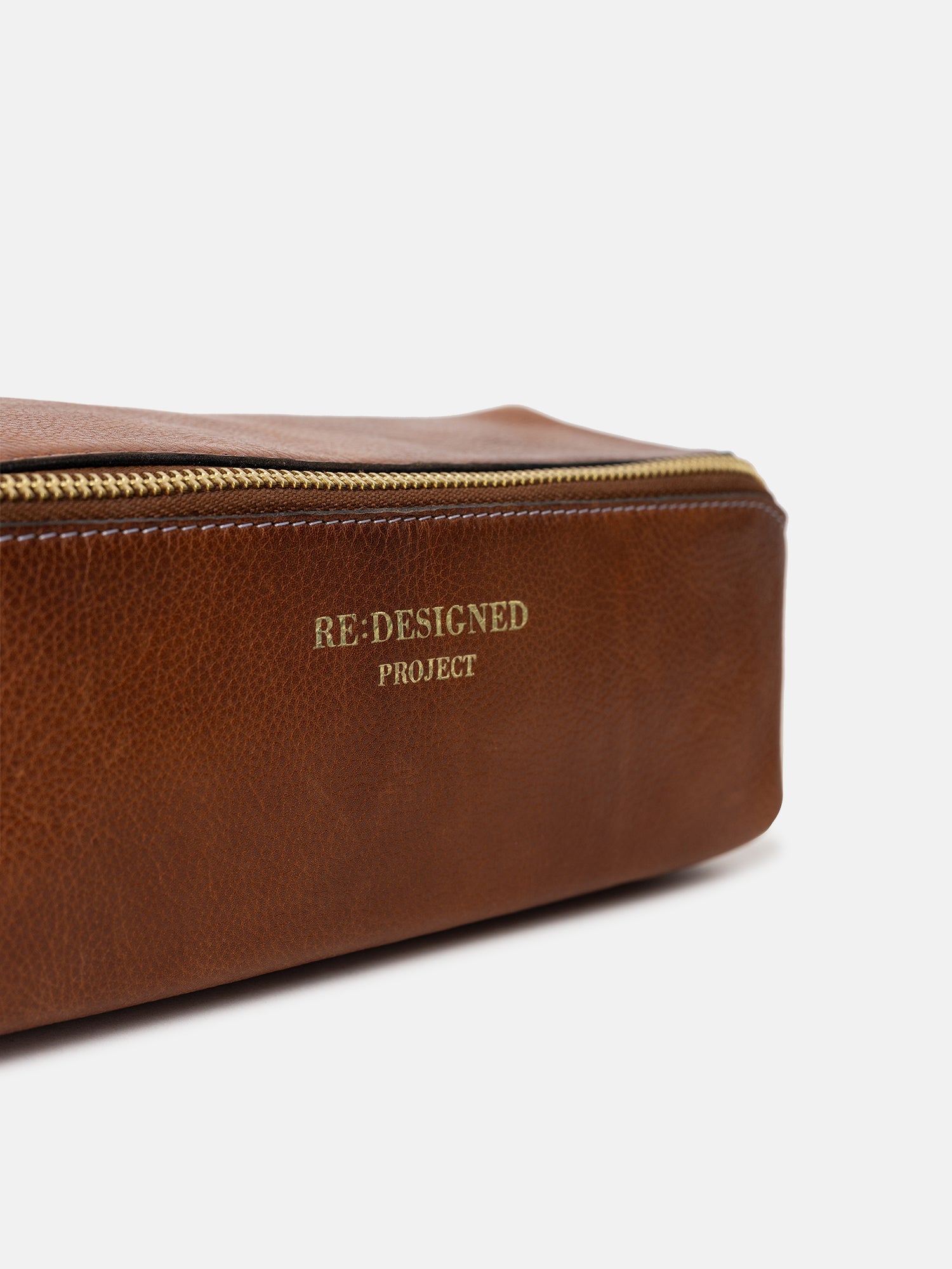 PROJECT Project 41 Organizing Pouches Walnut