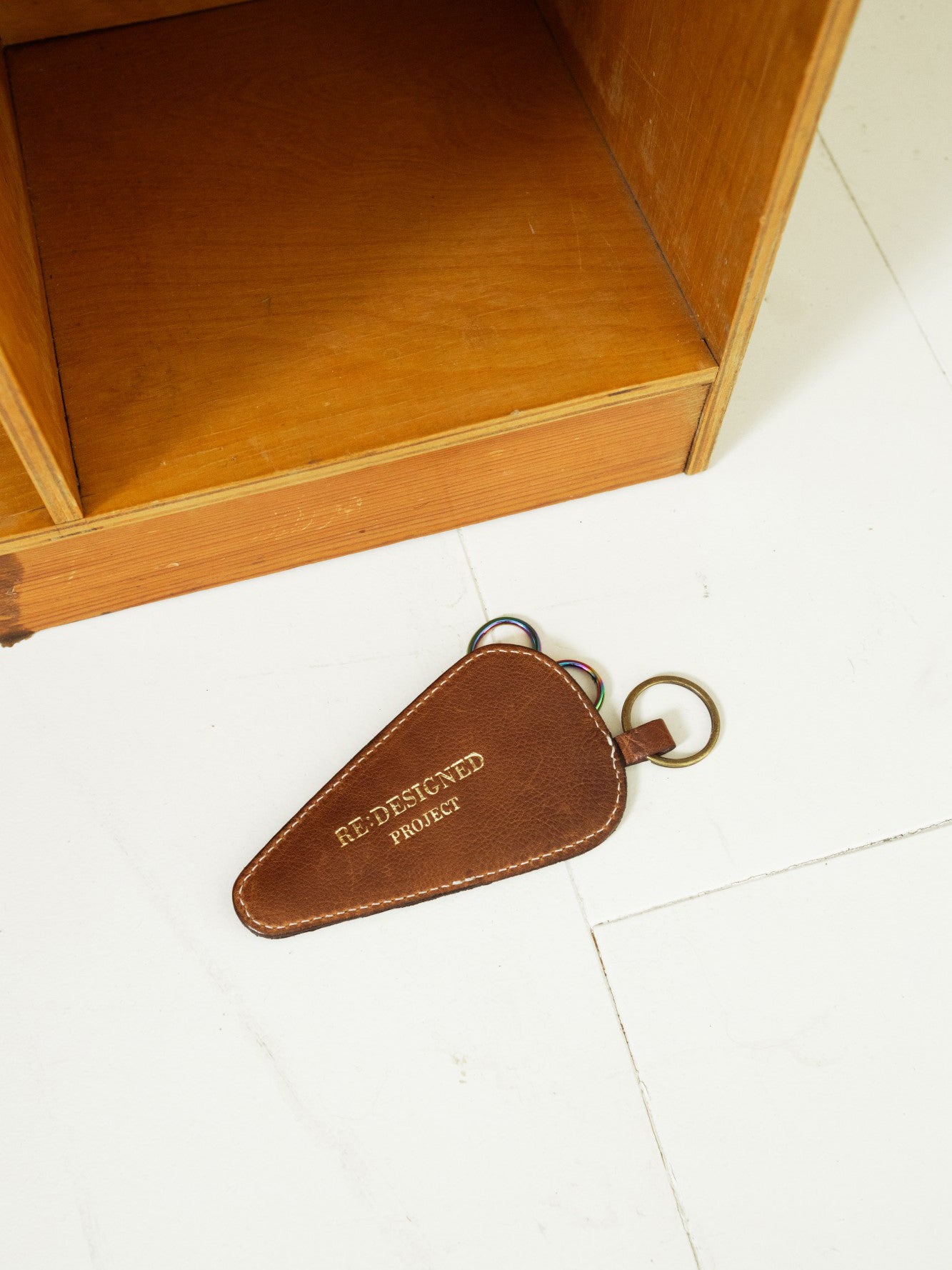 PROJECT Project 63 Organizing Pouches Walnut