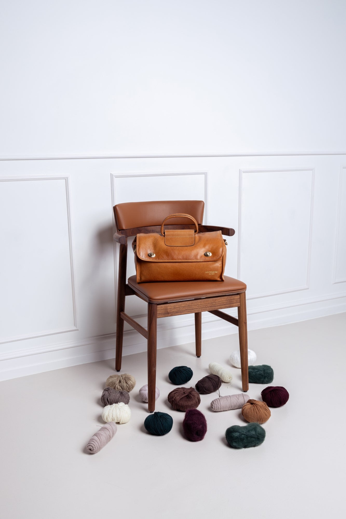 PROJECT Project 73 Organizer Burned Tan