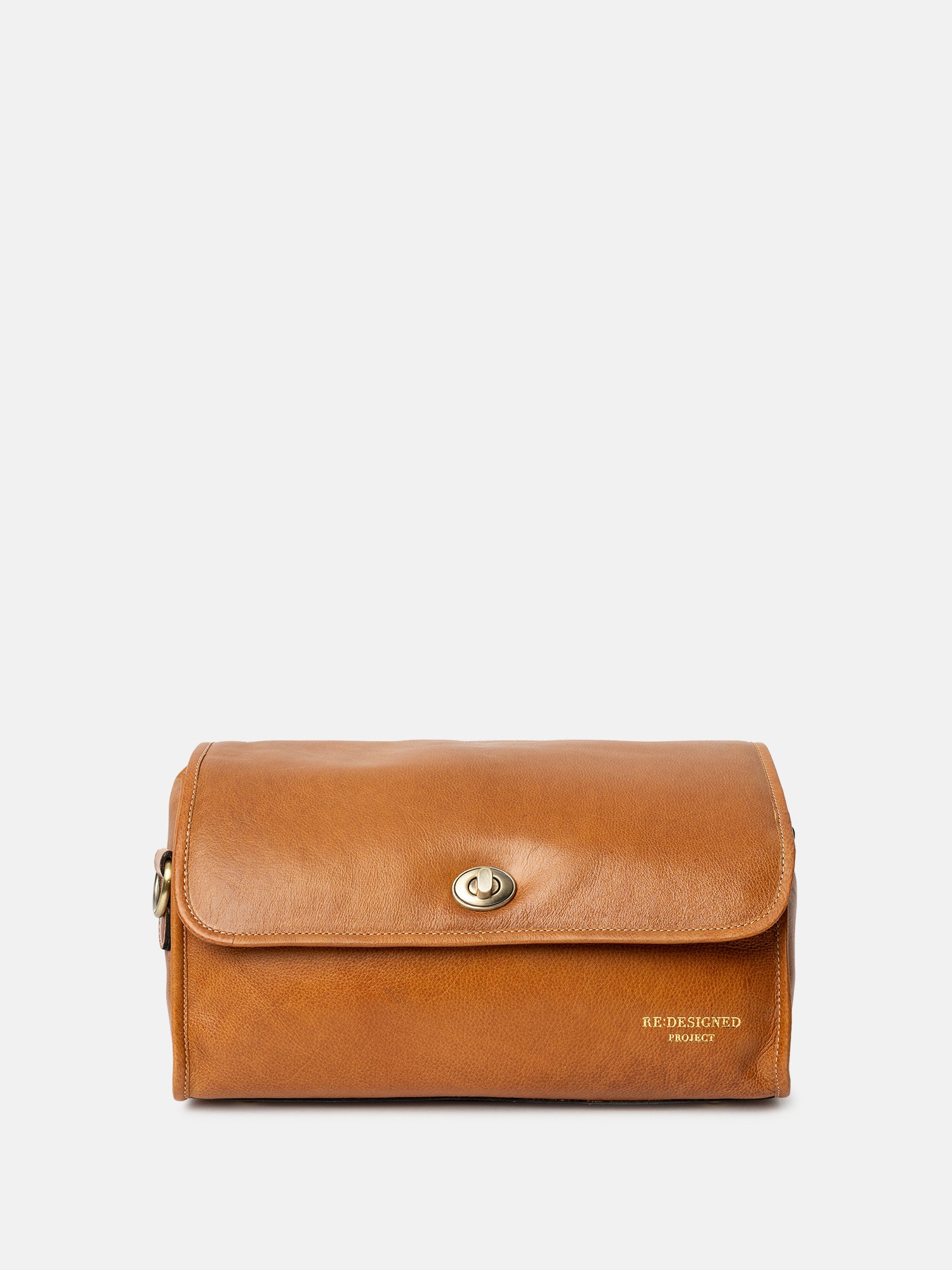 PROJECT Project 74 Organizer Burned Tan