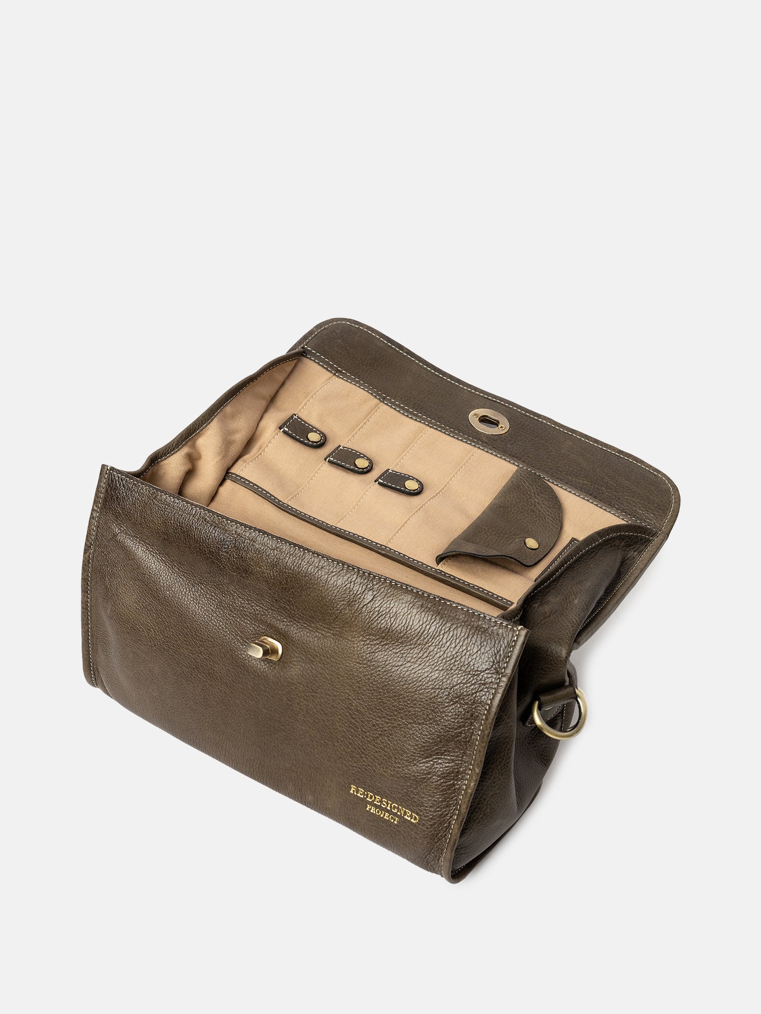PROJECT Project 74 Organizer Dark Green