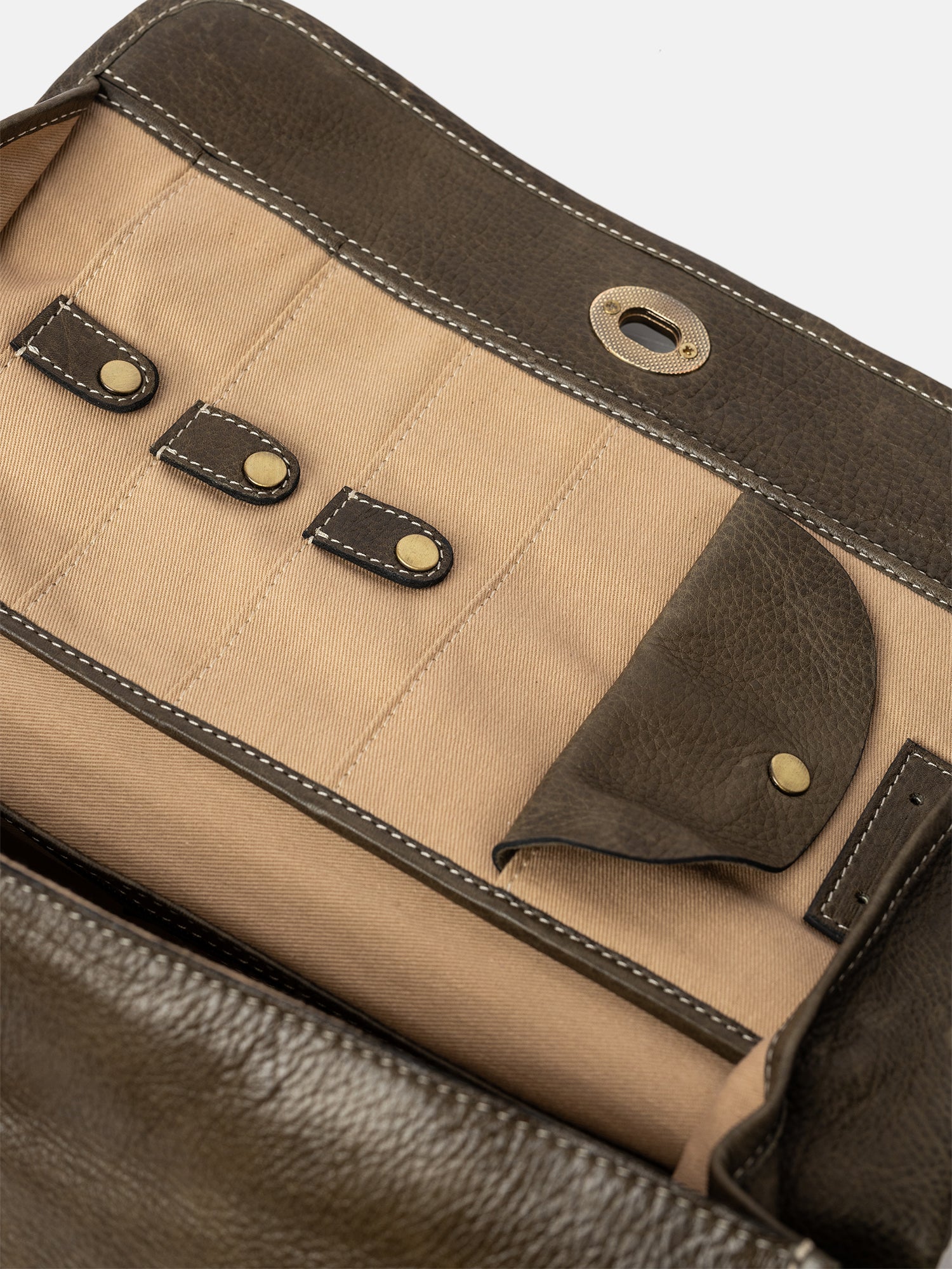PROJECT Project 74 Organizer Dark Green