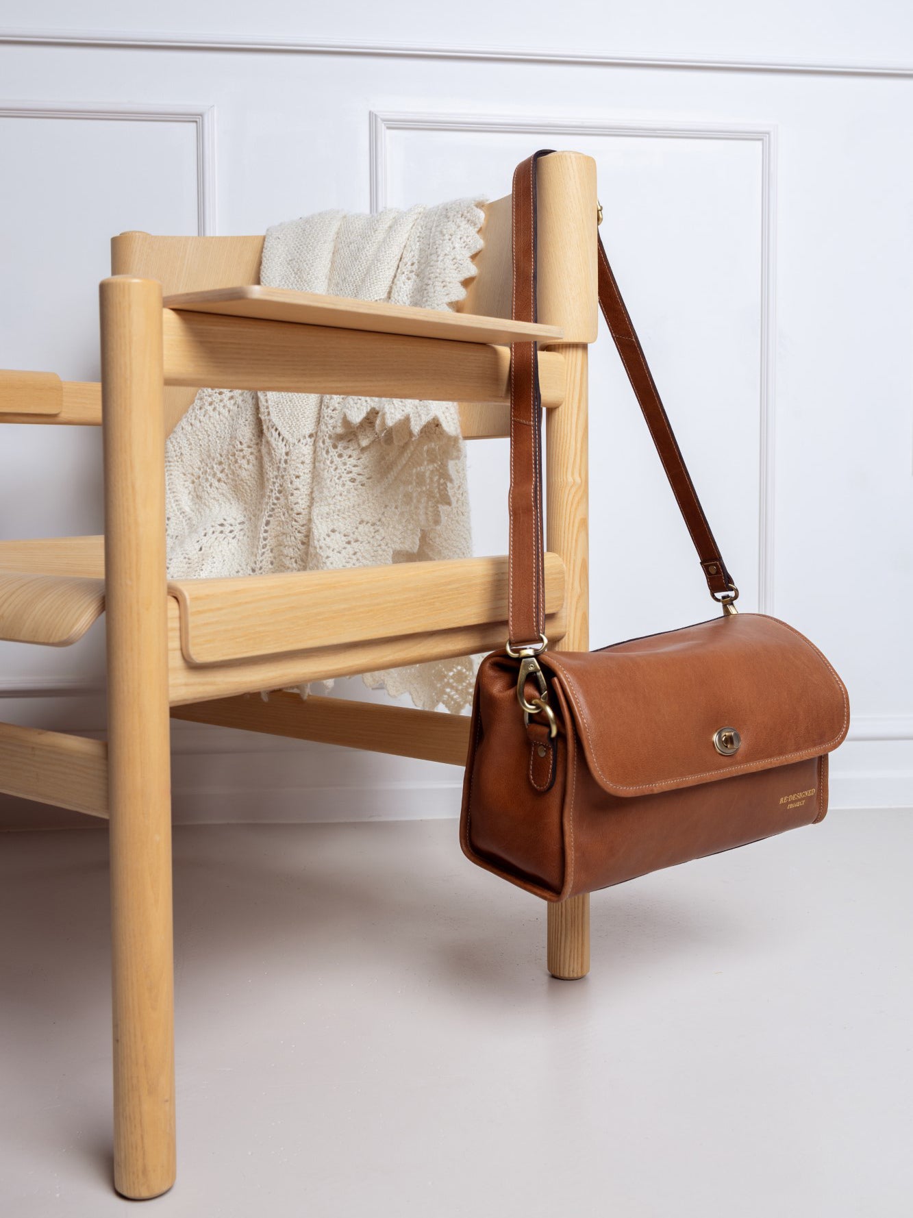 PROJECT Project 74 Organizer Walnut