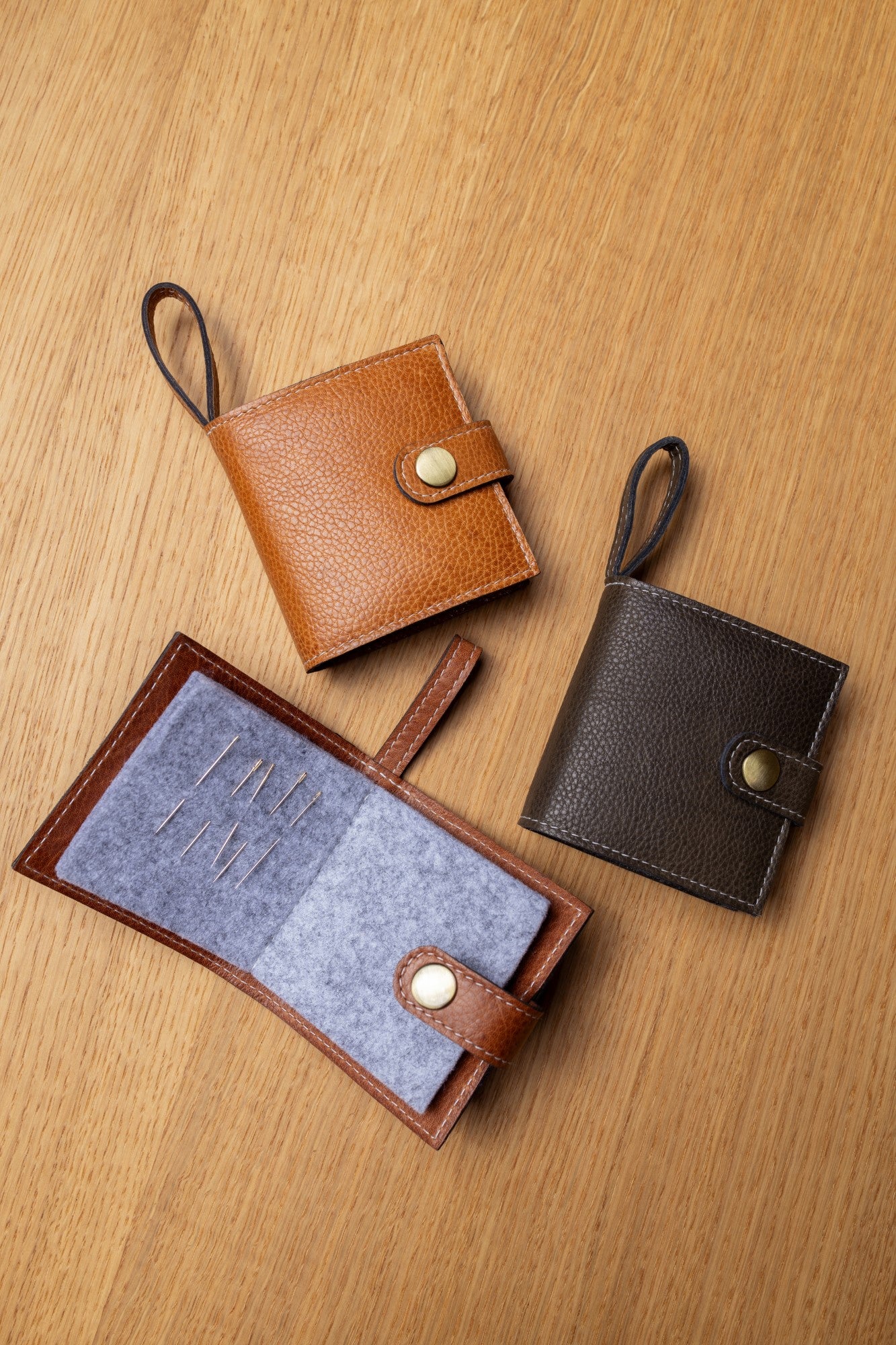 PROJECT Project 76 Sewing Machine Accessories Burned Tan