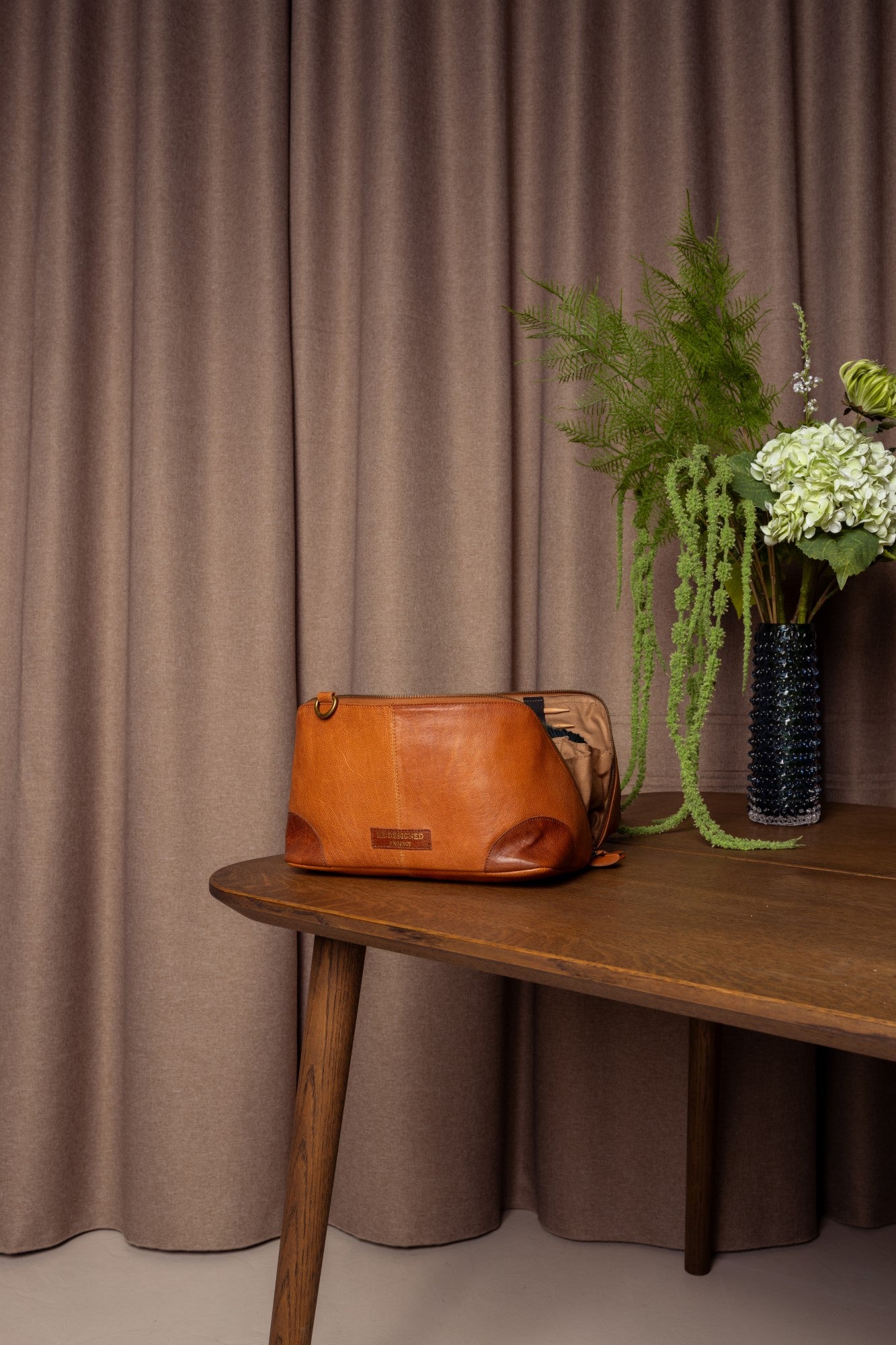 PROJECT Project 79 Organizer Burned Tan/Walnut