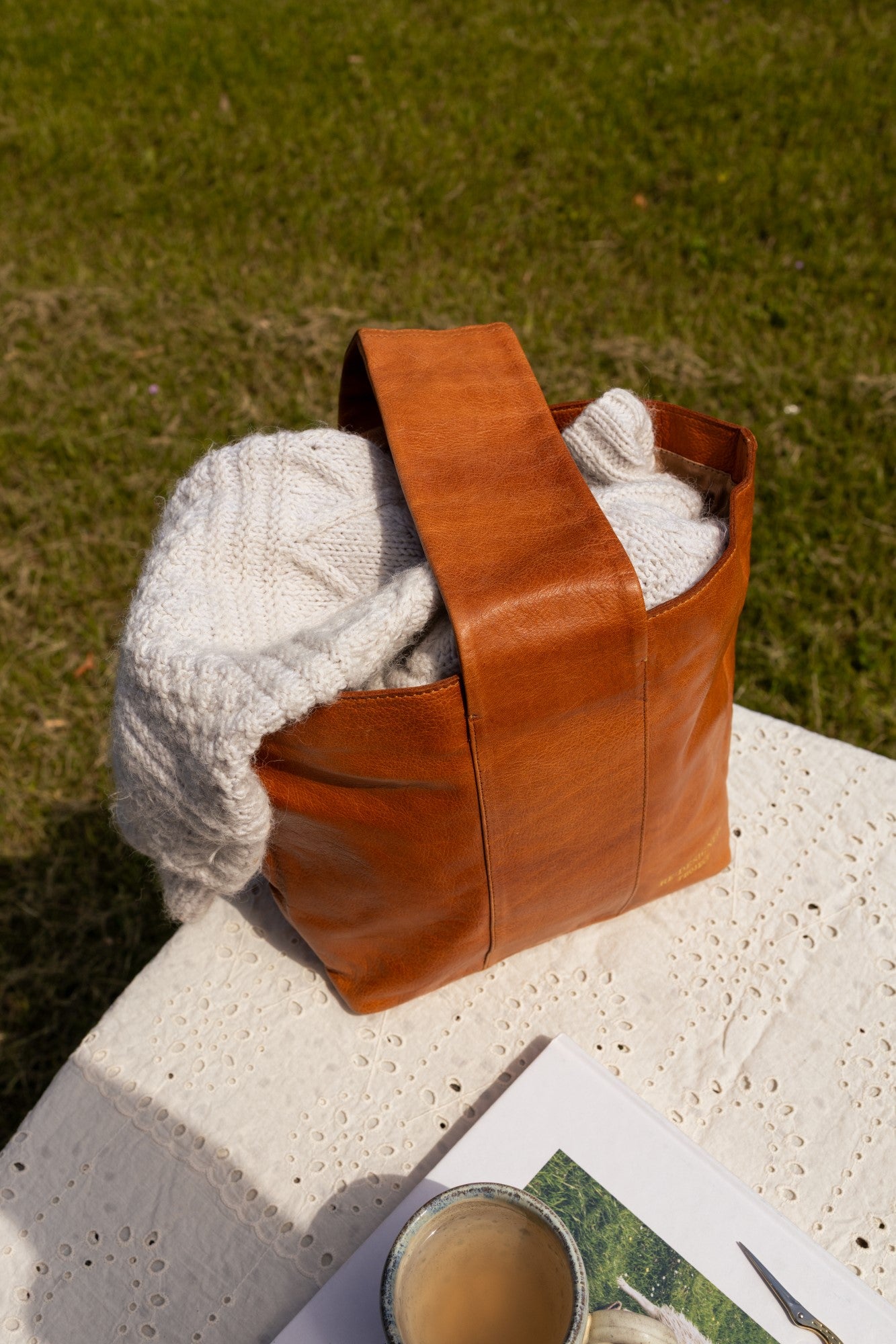 PROJECT Project 81 Crossovers & Carriers Burned Tan