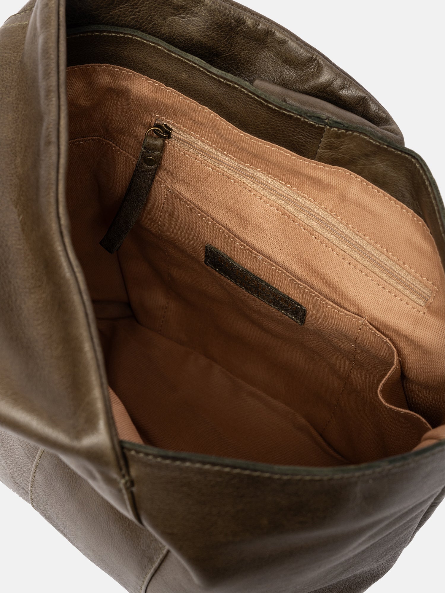 PROJECT Project 81 Crossovers & Carriers Dark Green