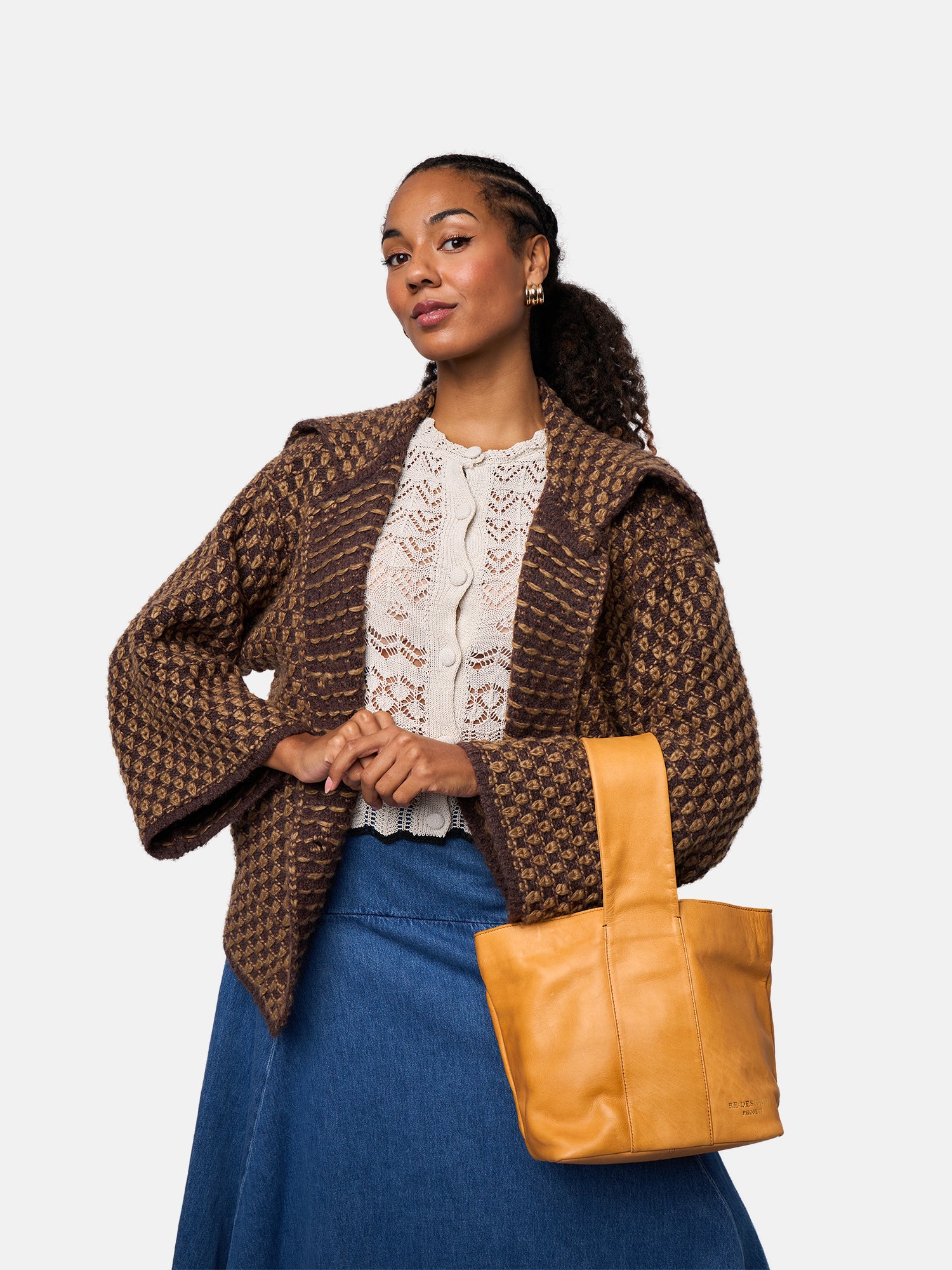 PROJECT Project 81 Crossovers & Carriers Retro Yellow