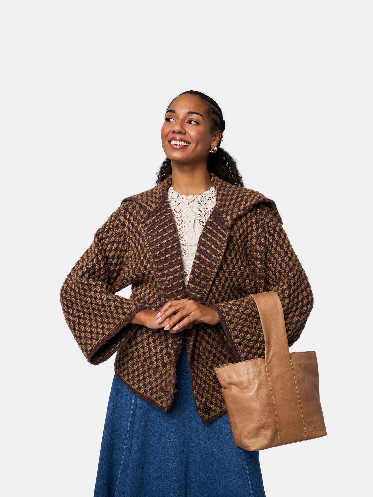 PROJECT Project 81 Crossovers & Carriers Taupe