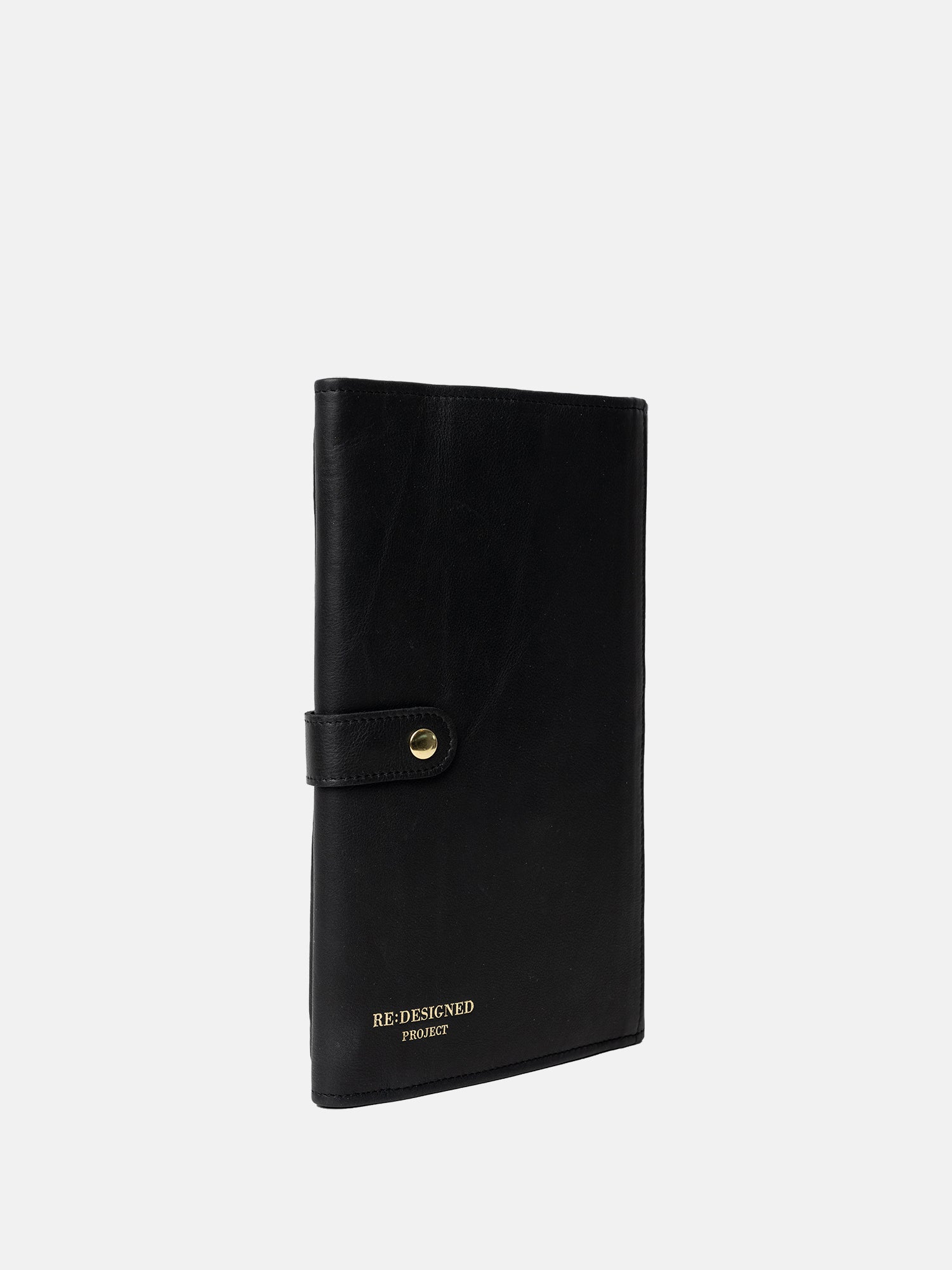 PROJECT Project 82 Needle Case Black/Gold