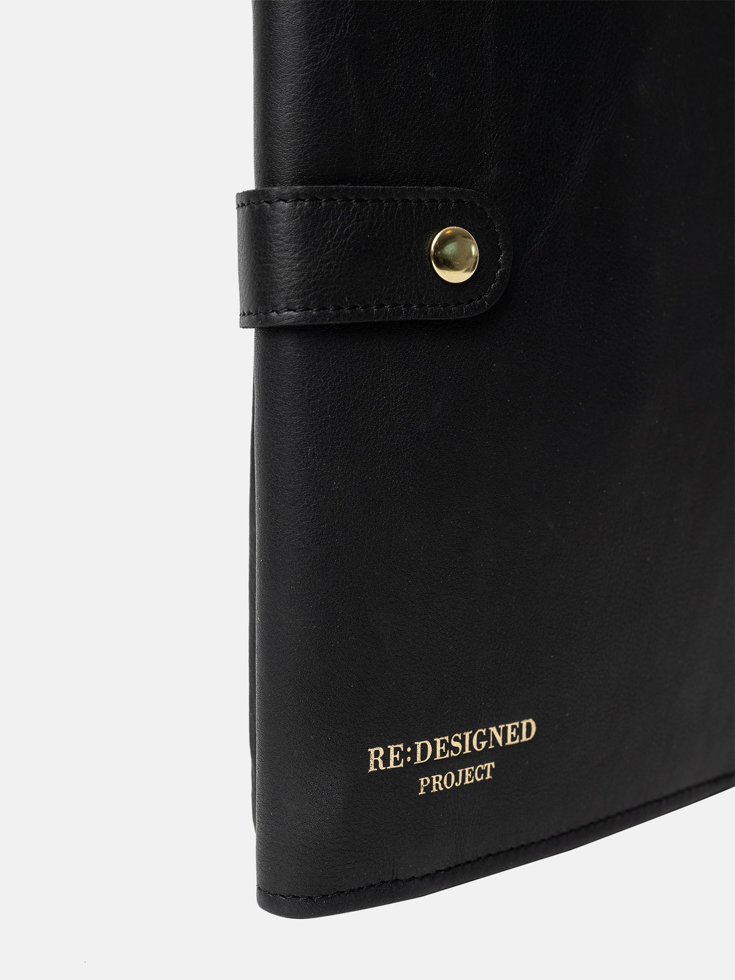 PROJECT Project 82 Needle Case Black/Gold