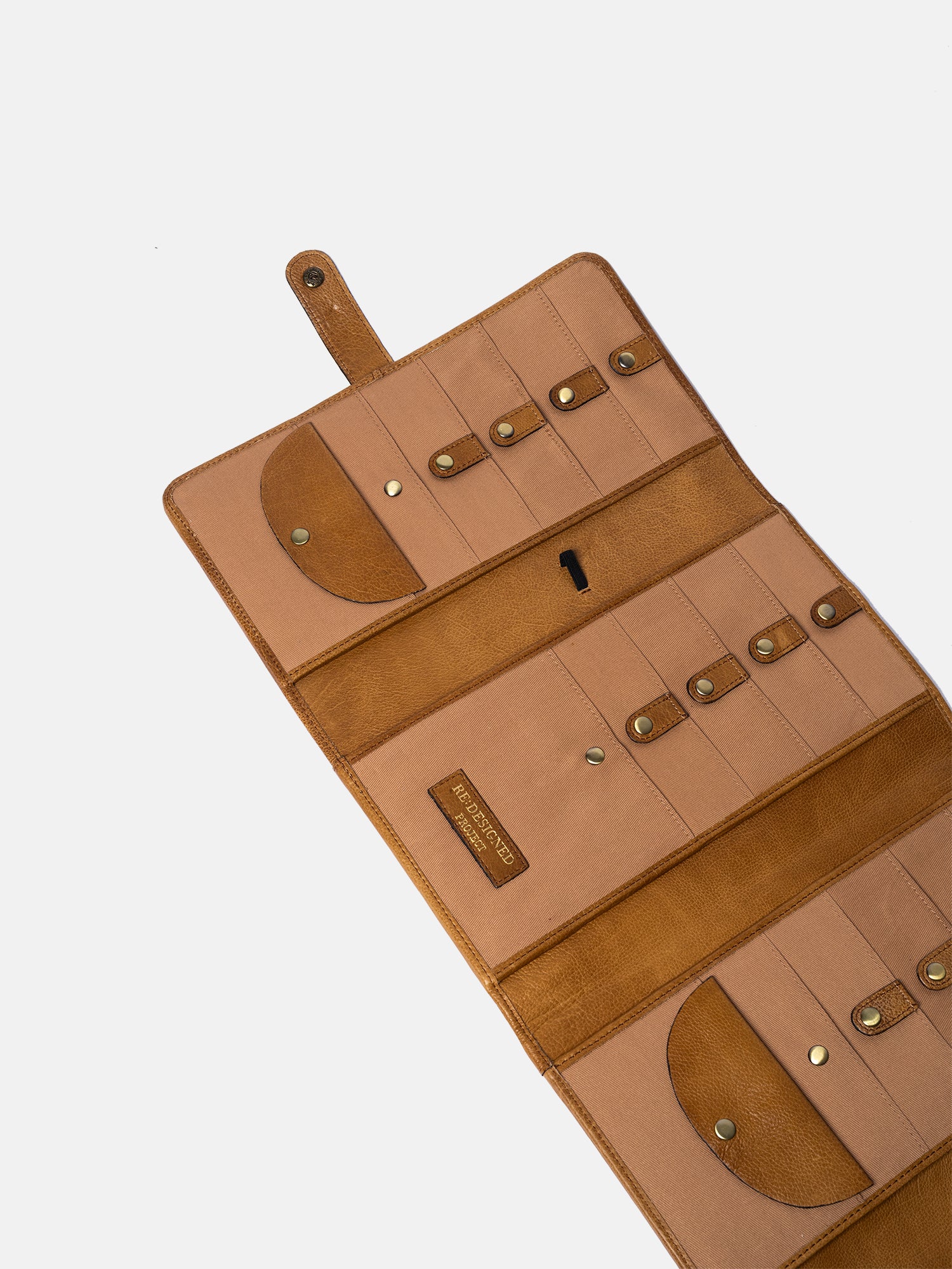 PROJECT Project 82 Needle Case Oak