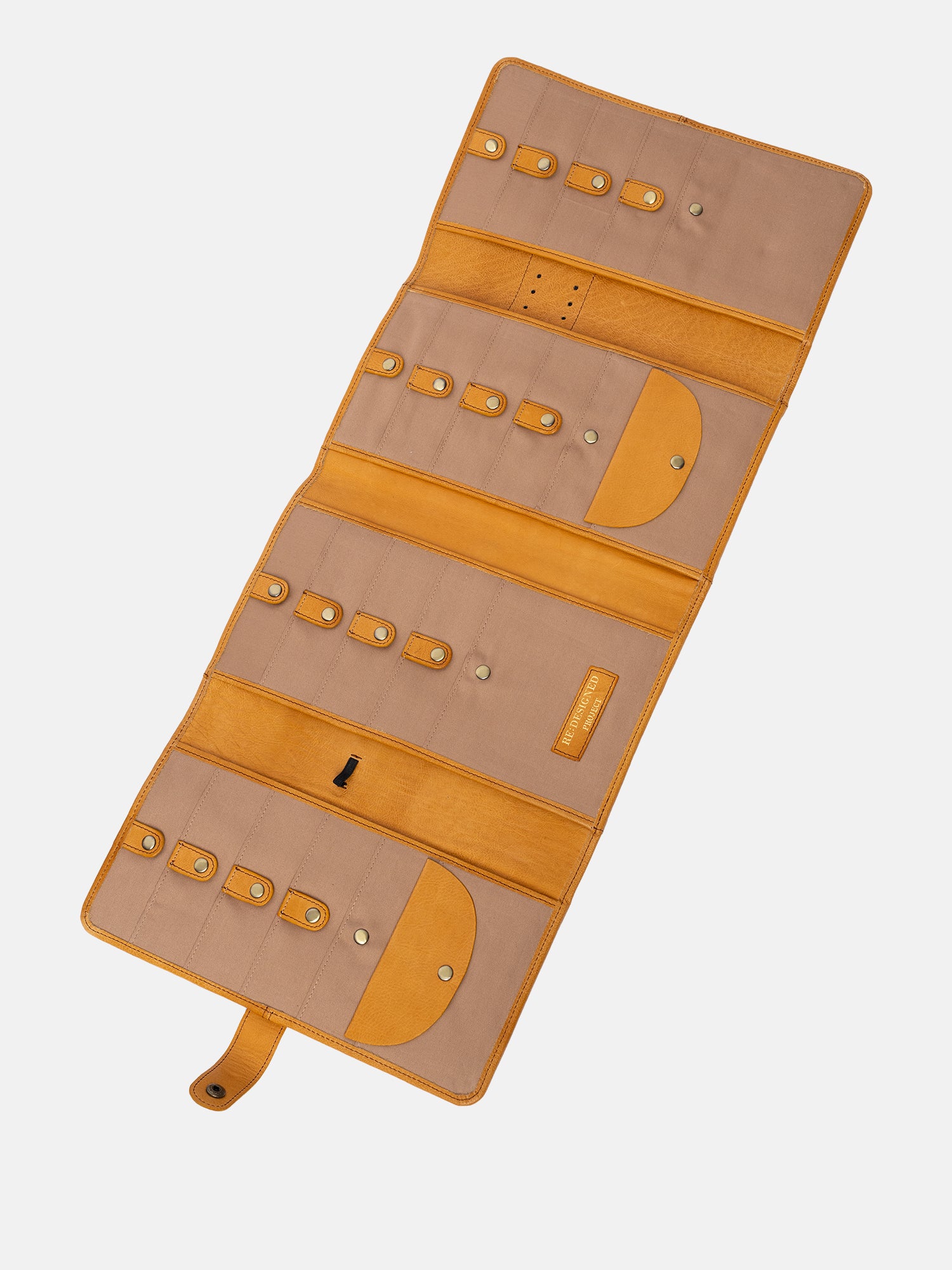 PROJECT Project 82 Needle Case Retro Yellow