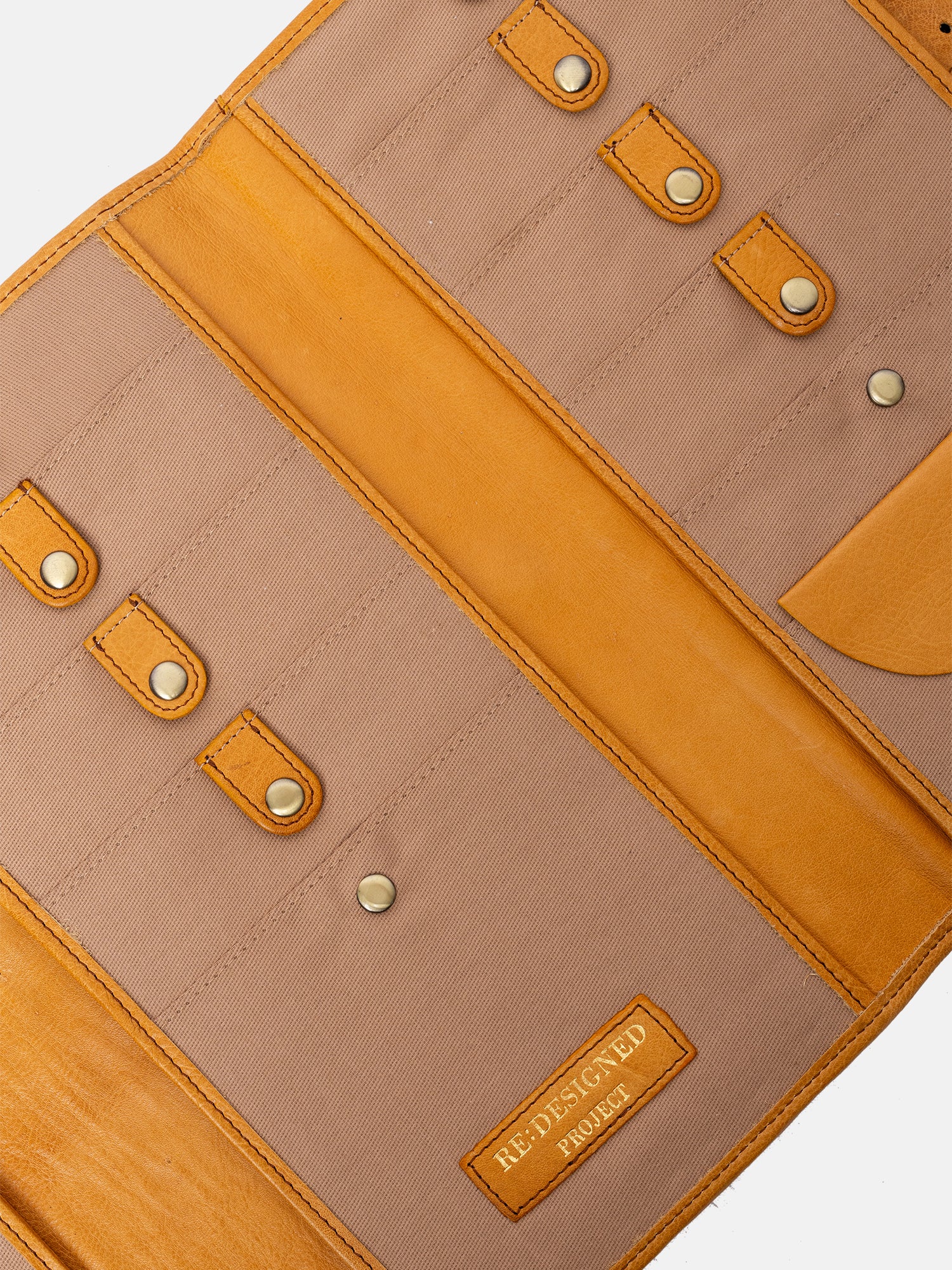 PROJECT Project 82 Needle Case Retro Yellow