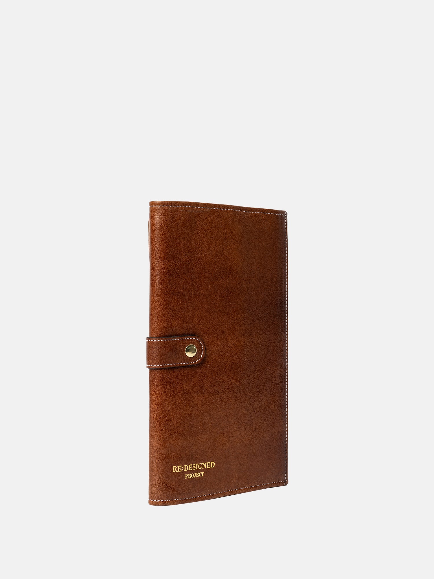 PROJECT Project 82 Needle Case Walnut/Gold