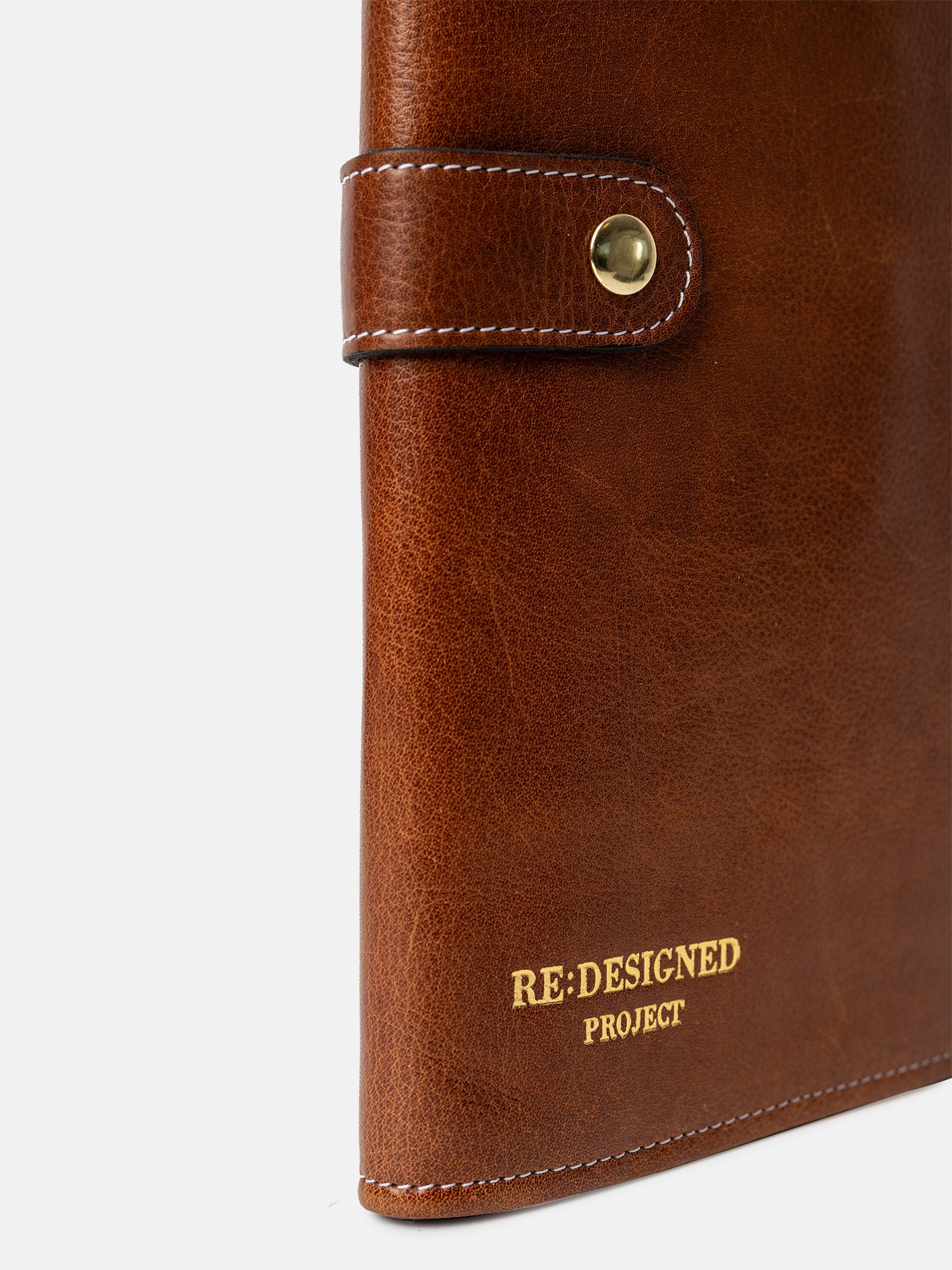 PROJECT Project 82 Needle Case Walnut/Gold