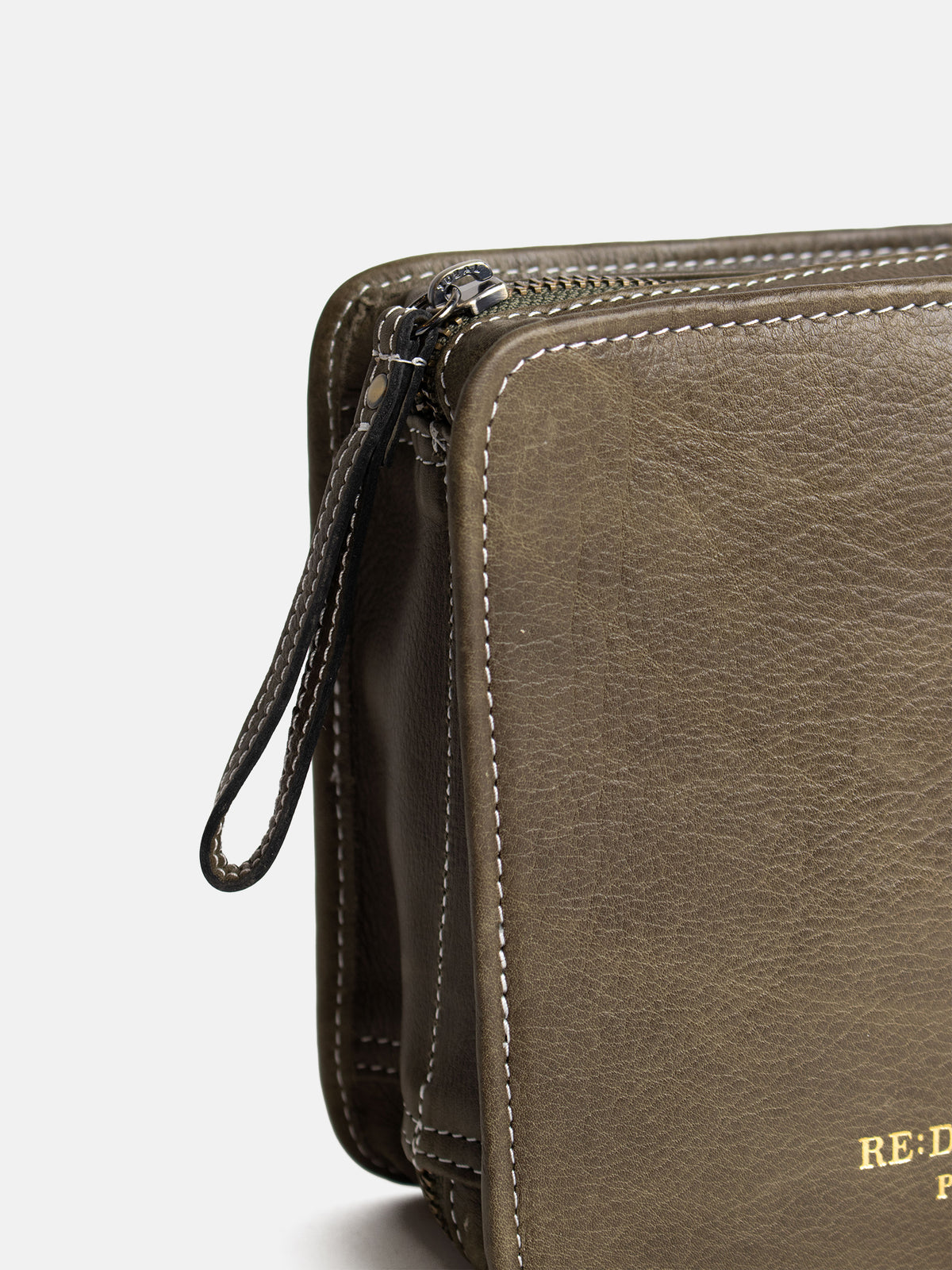 PROJECT Project 83 Needle Case Dark Green