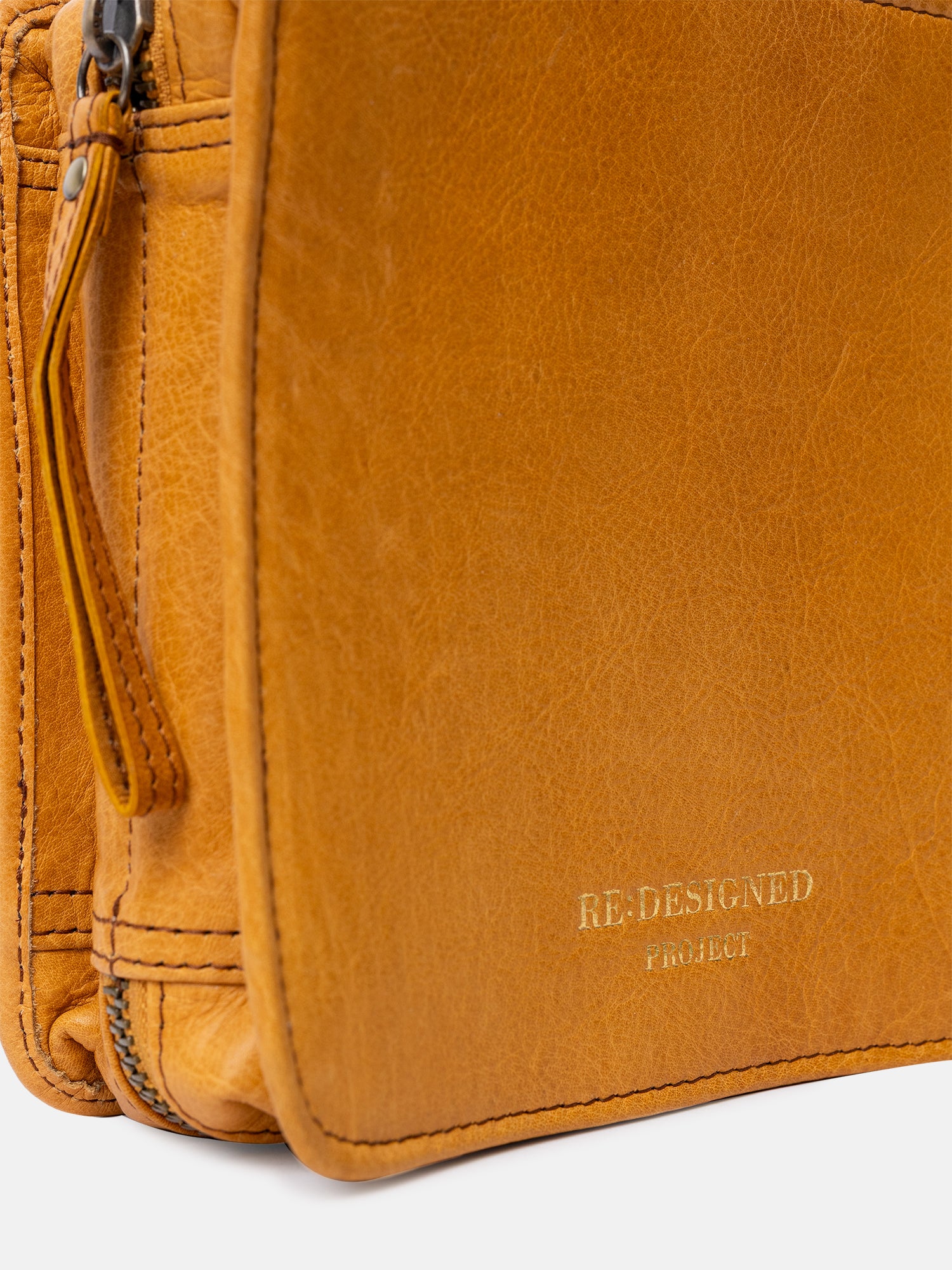 PROJECT Project 83 Needle Case Retro Yellow