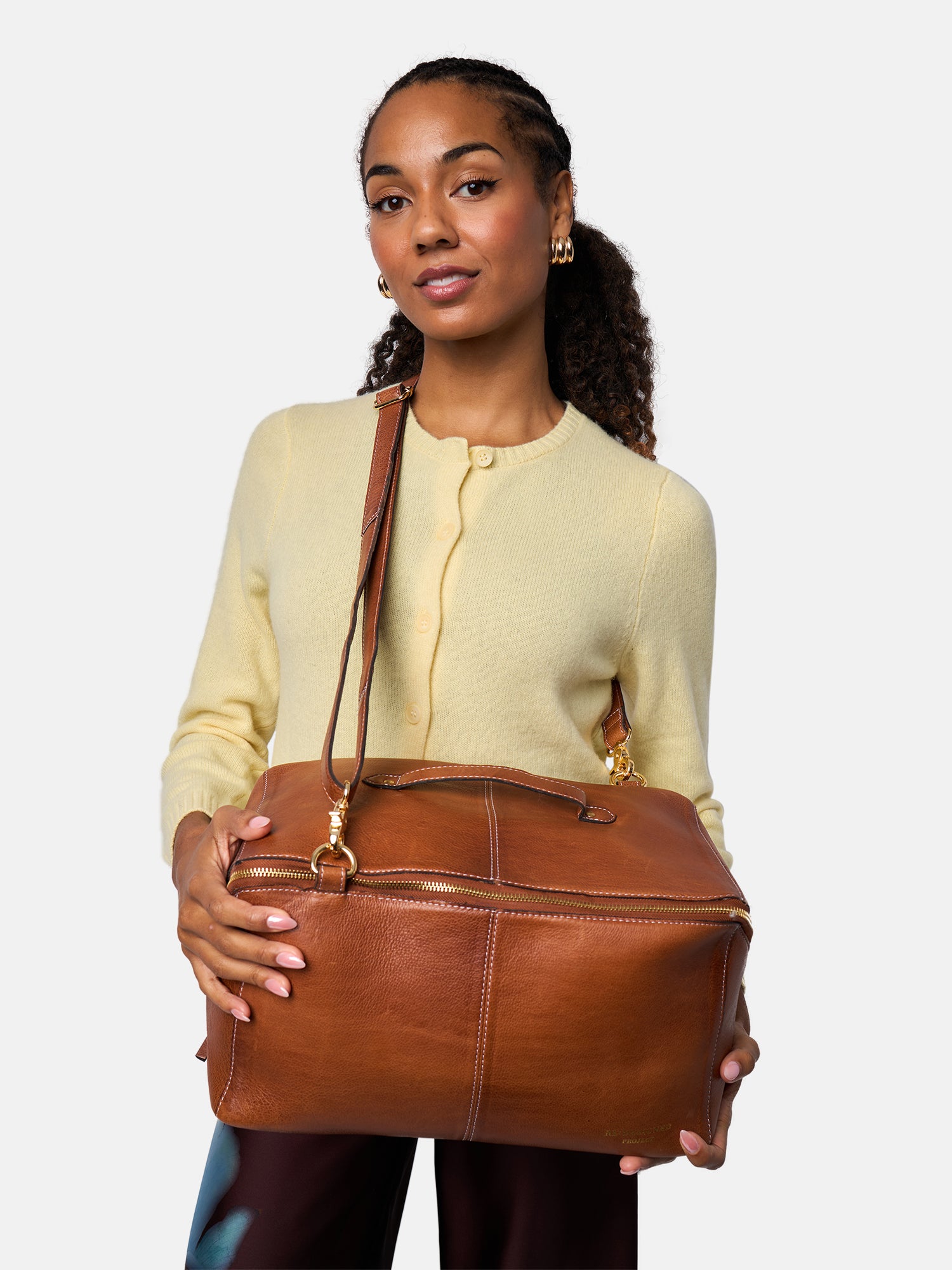 PROJECT Project 90 Organizer Walnut/Gold