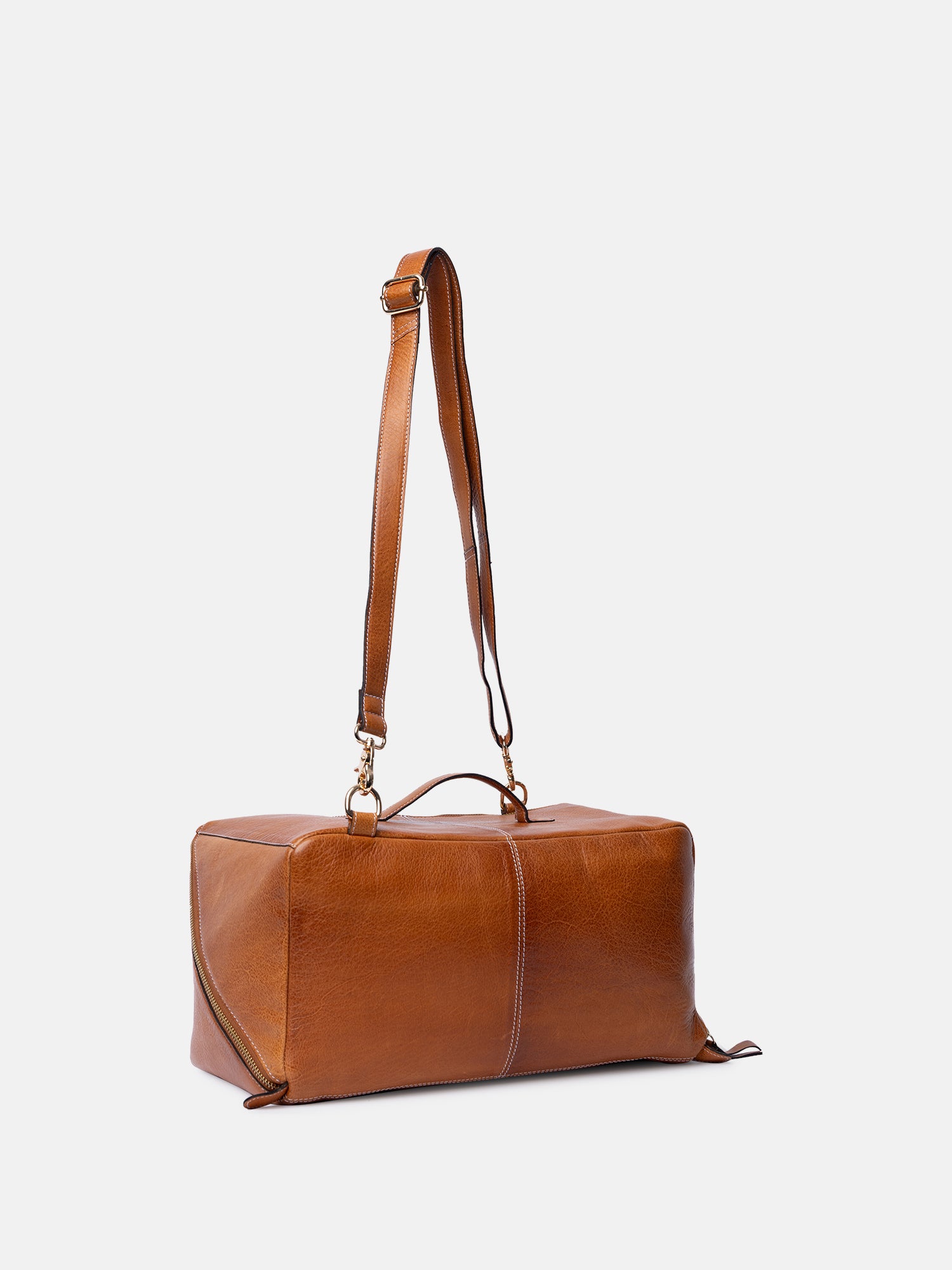 PROJECT Project 90 Organizer Burned Tan/Gold