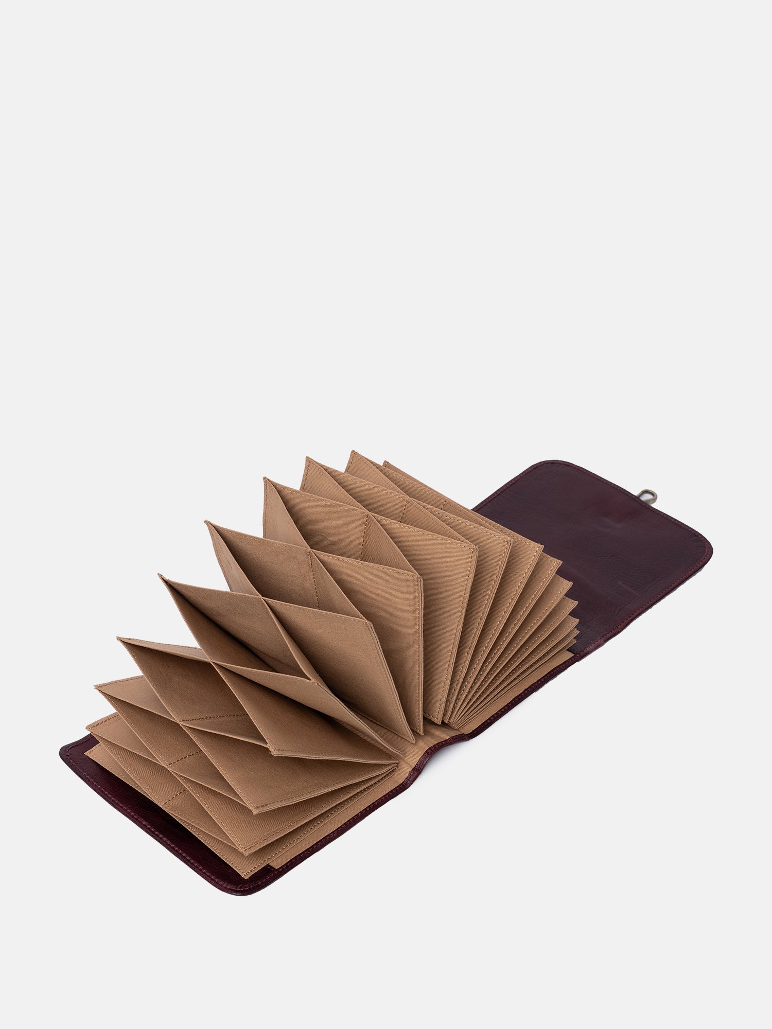 PROJECT Project 93 Needle Case Dark Cherry