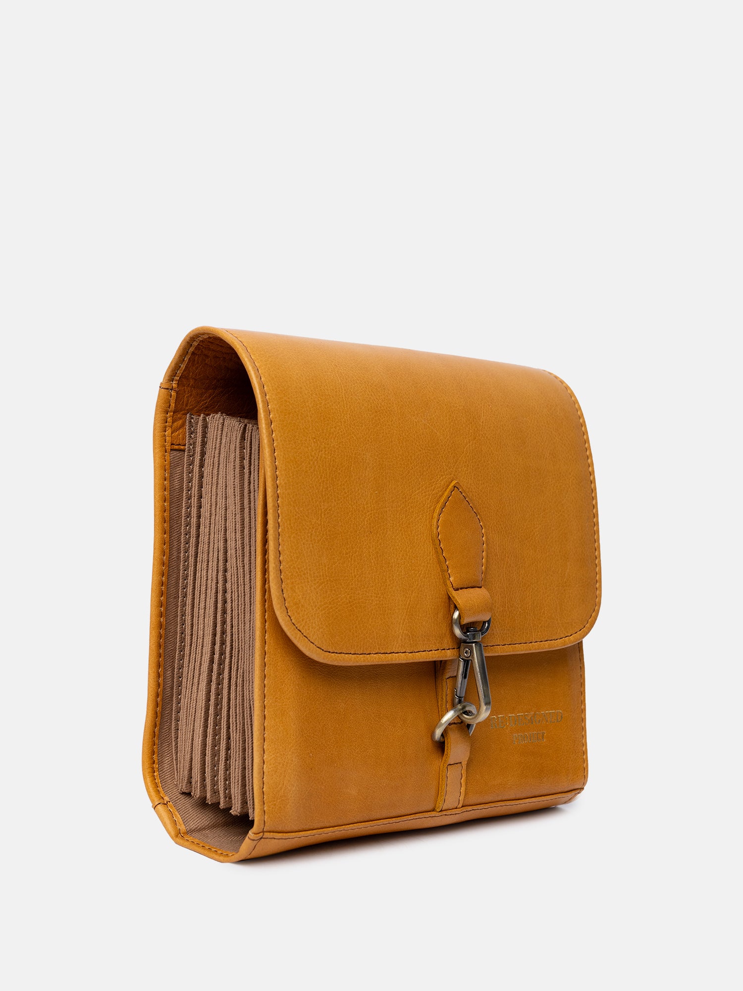 PROJECT Project 93 Needle Case Retro Yellow