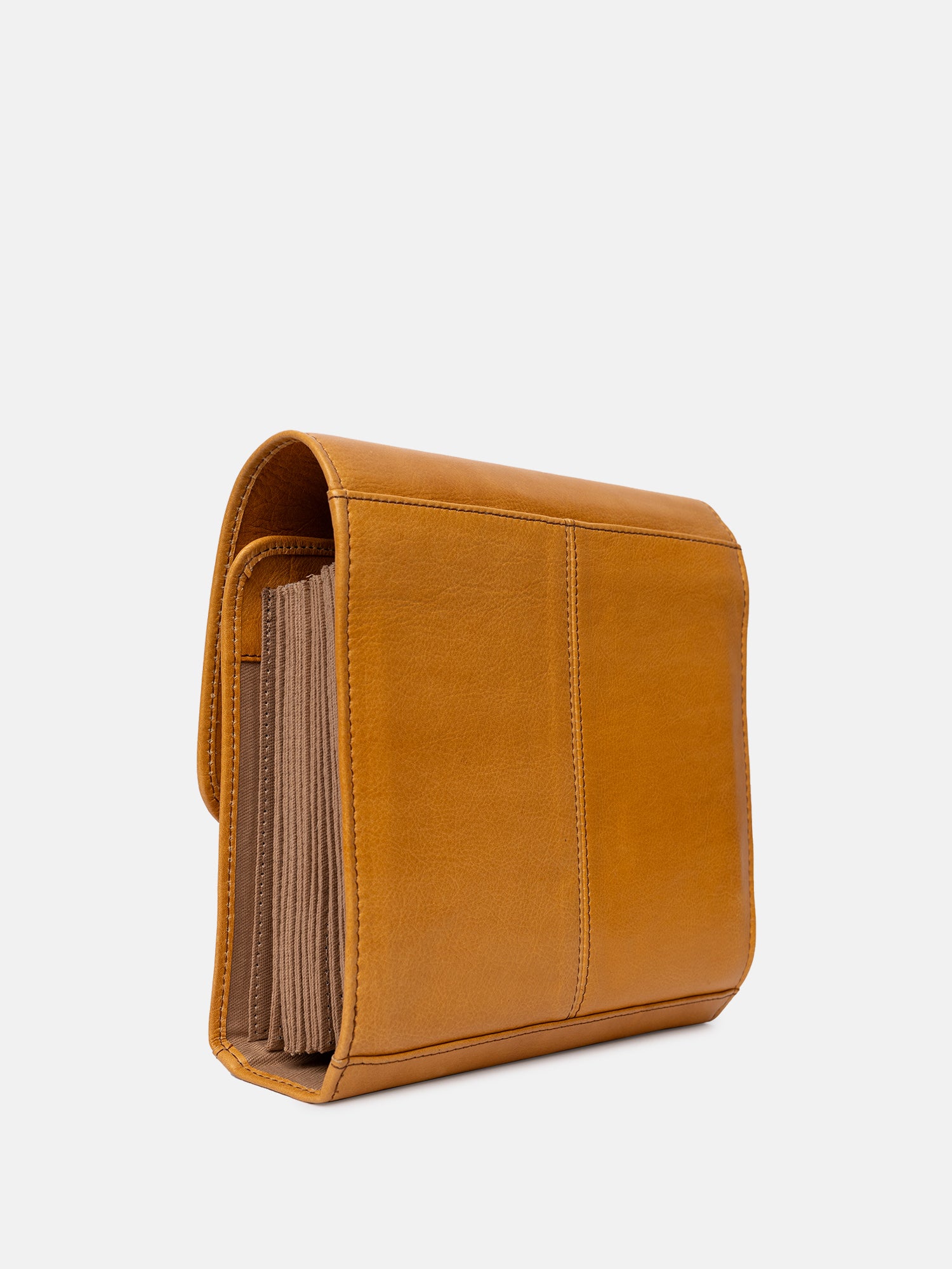 PROJECT Project 93 Needle Case Retro Yellow