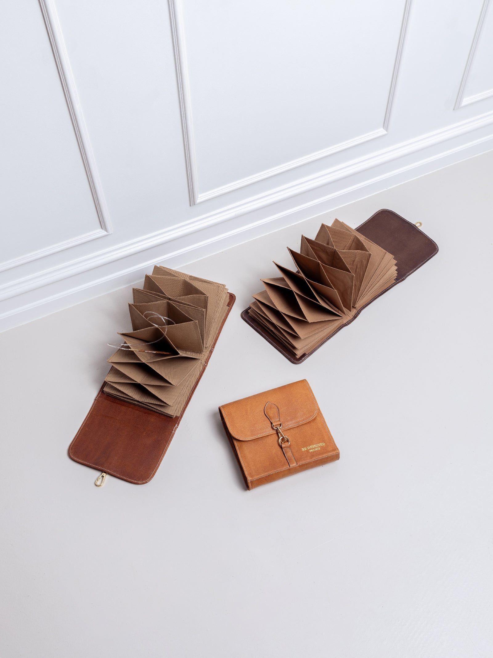 PROJECT Project 93 Needle Case Woodsmoke