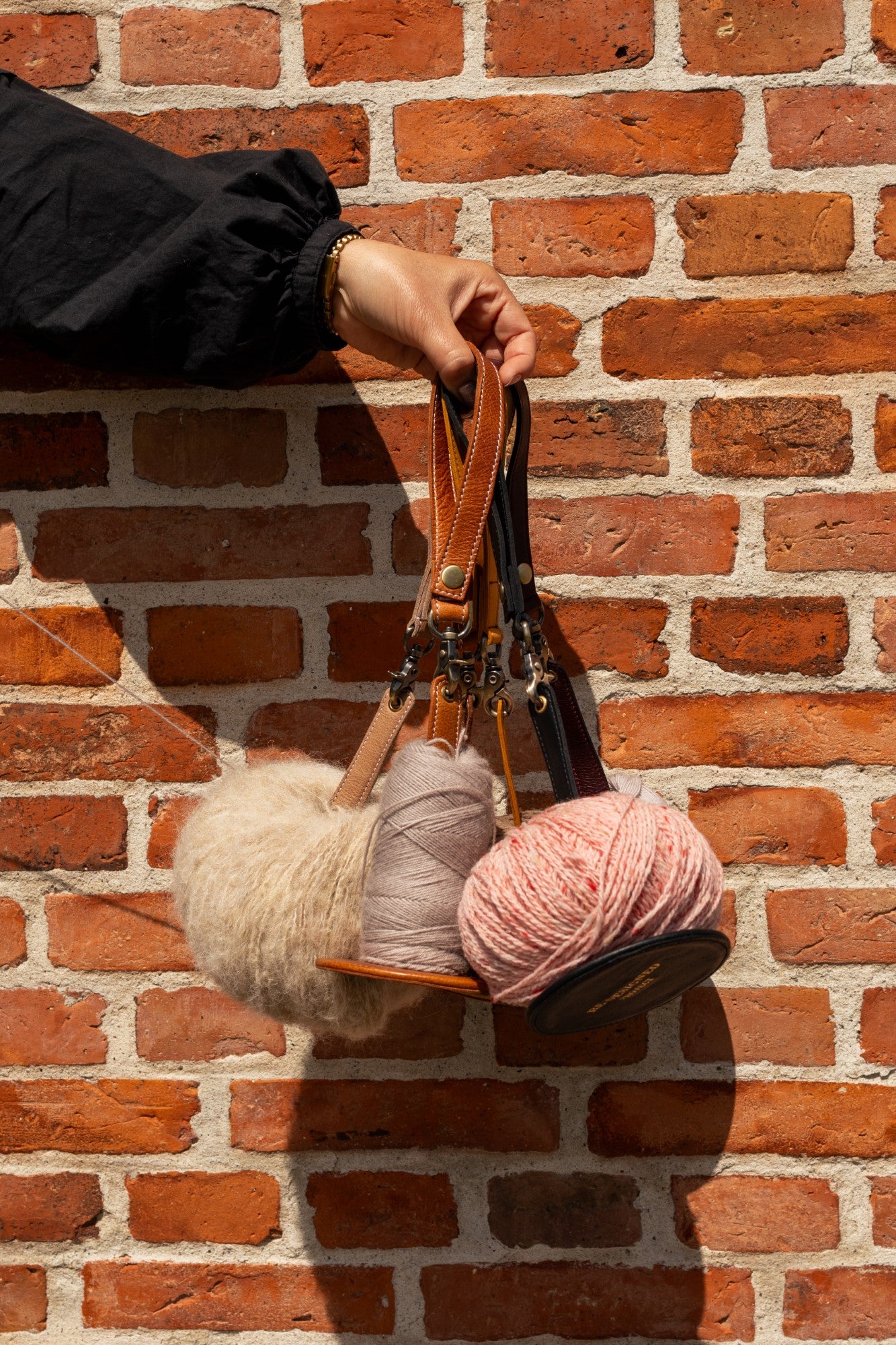 PROJECT Project 94 Organizing Pouches Dark Cherry
