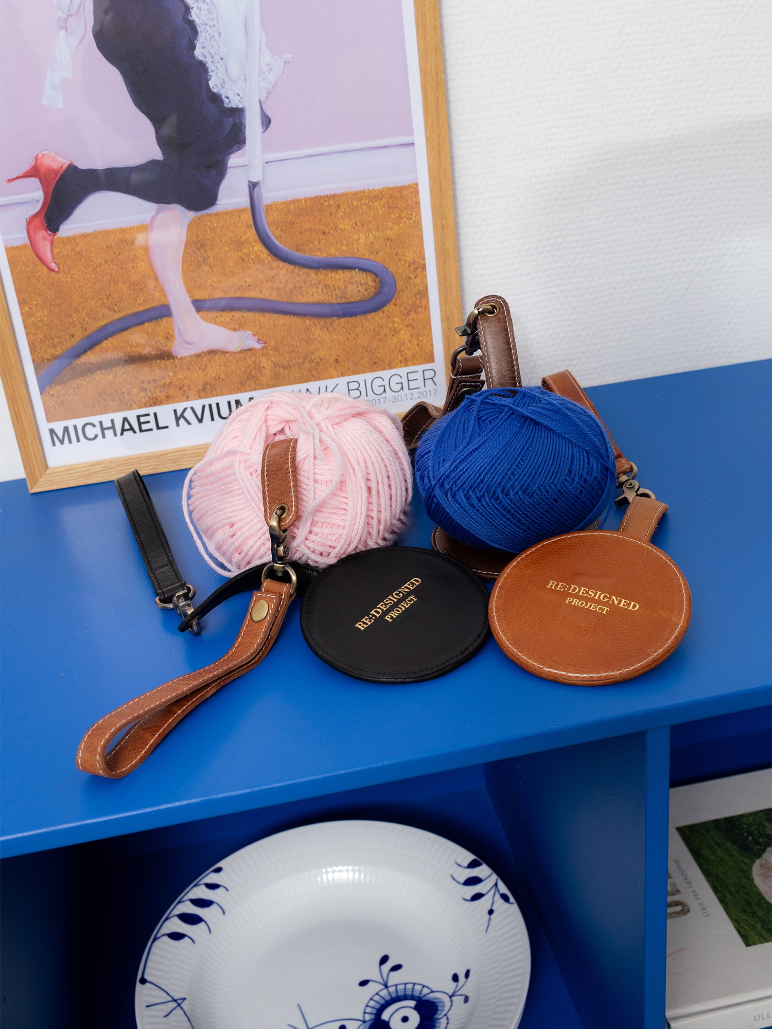 PROJECT Project 94 Organizing Pouches Woodsmoke