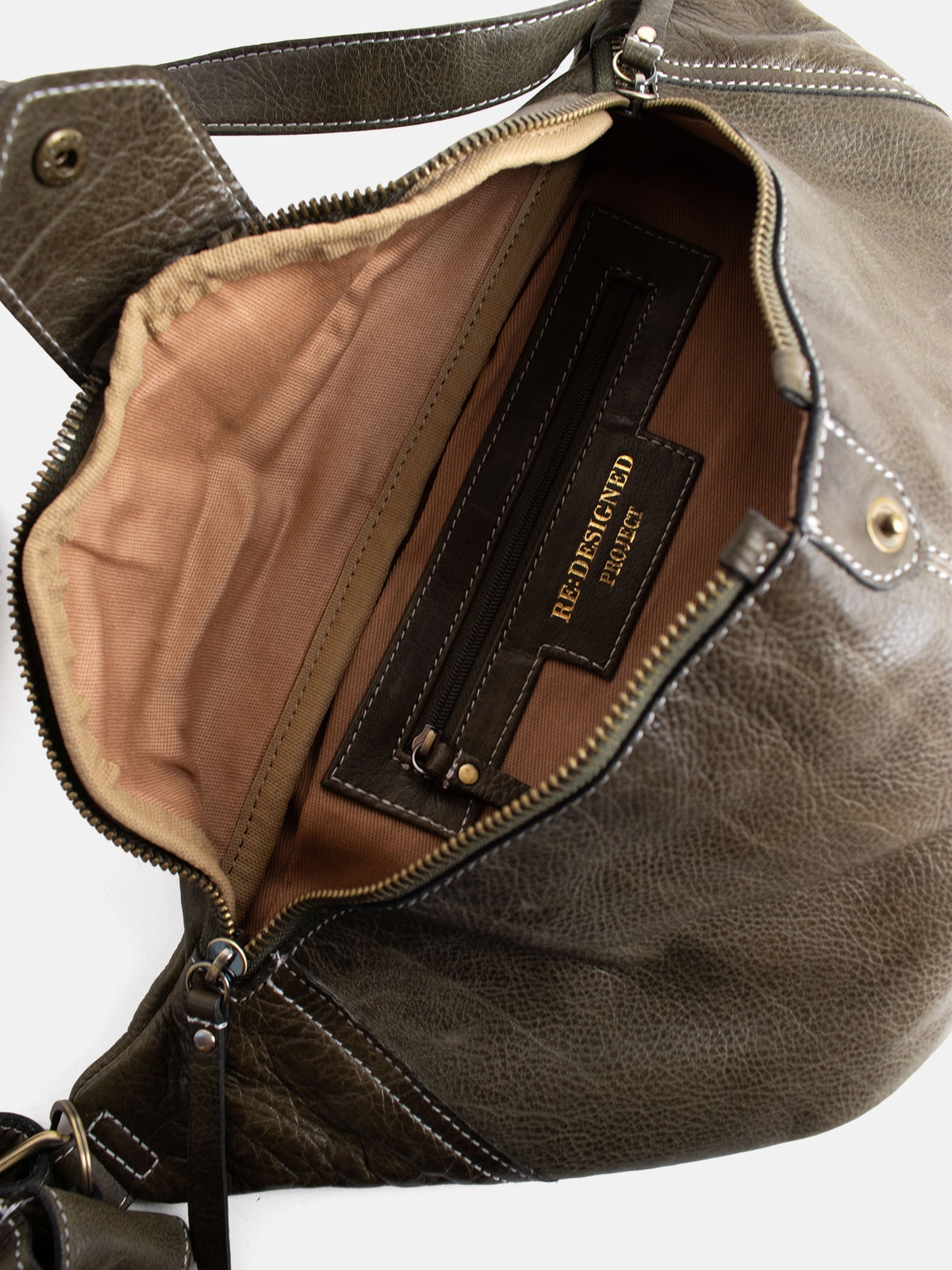 PROJECT Project 95 Bumbag Dark Green