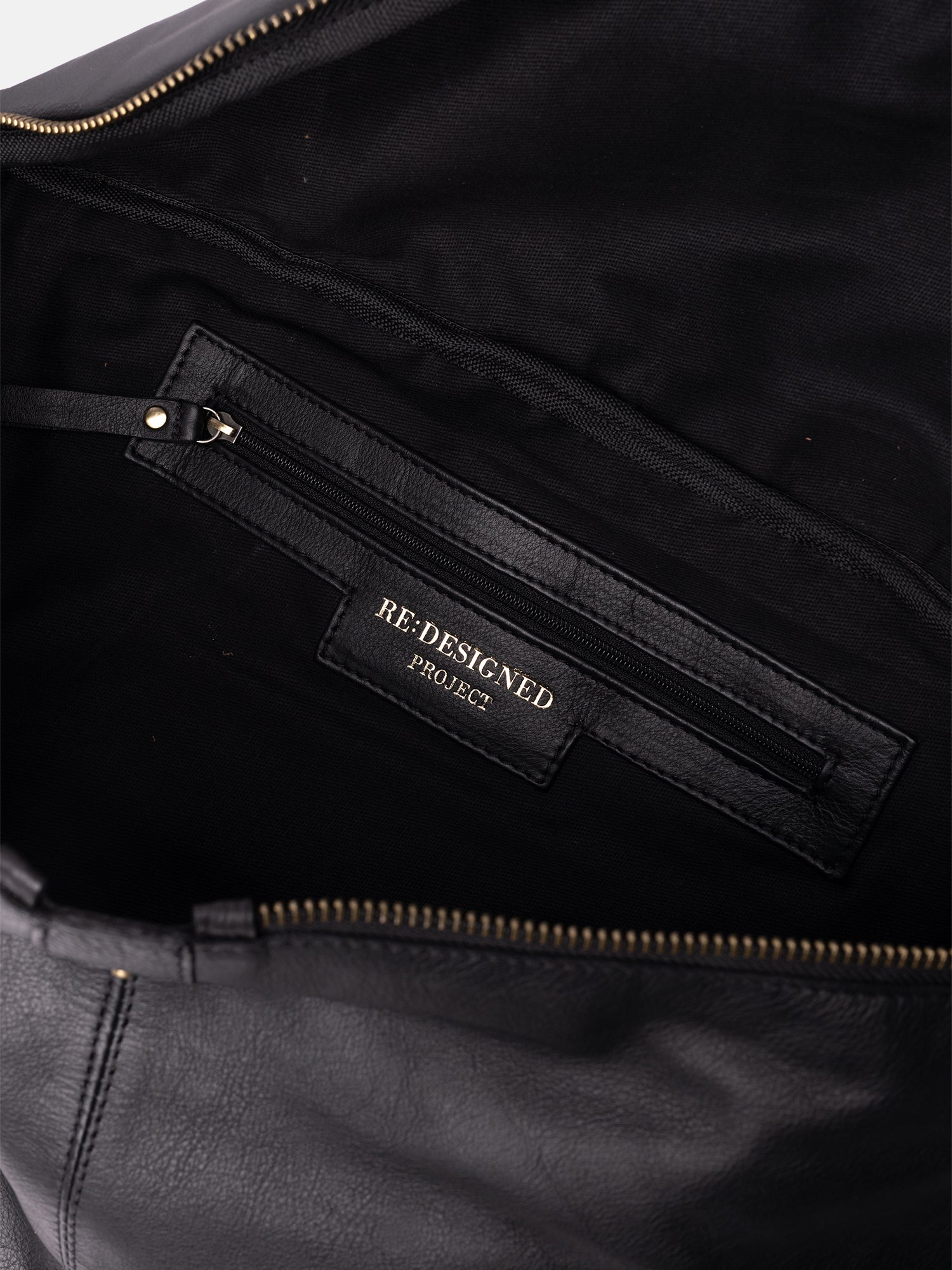 PROJECT Project 96 Bumbag Black