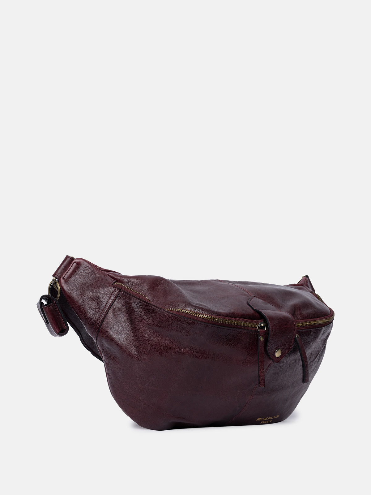 PROJECT Project 96 Bumbag Dark Cherry