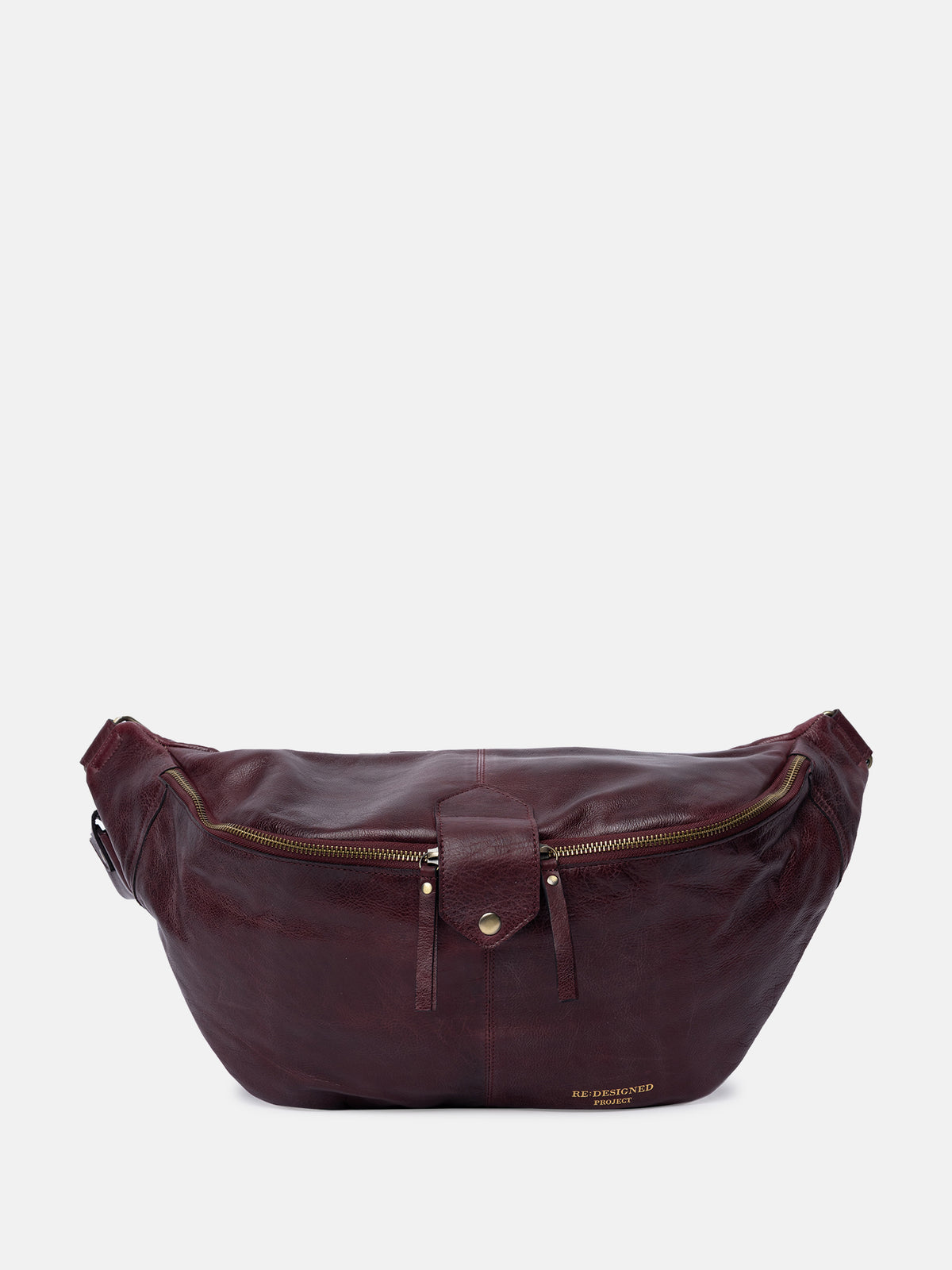 PROJECT Project 96 Bumbag Dark Cherry