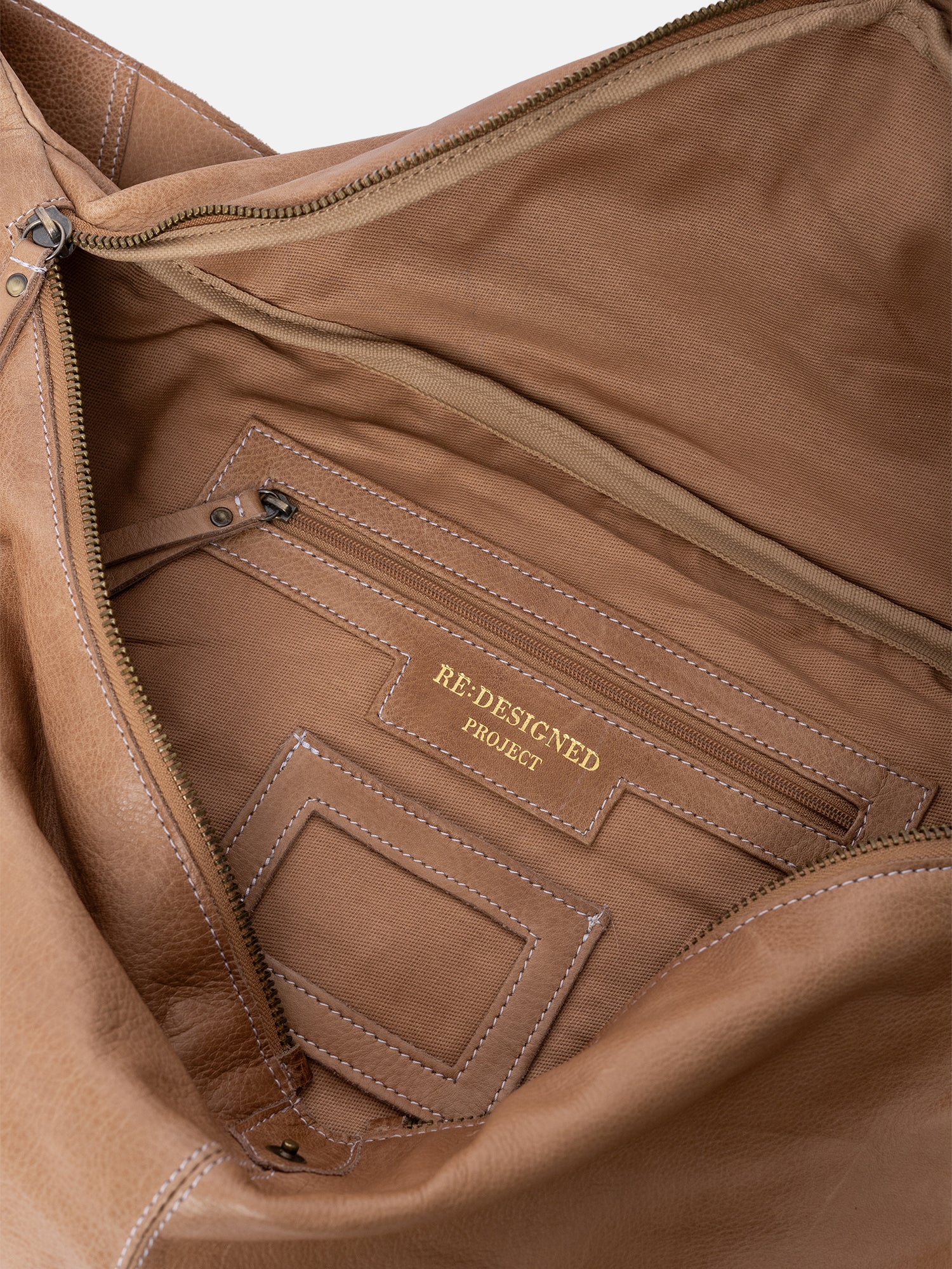 PROJECT Project 96 Bumbag Taupe