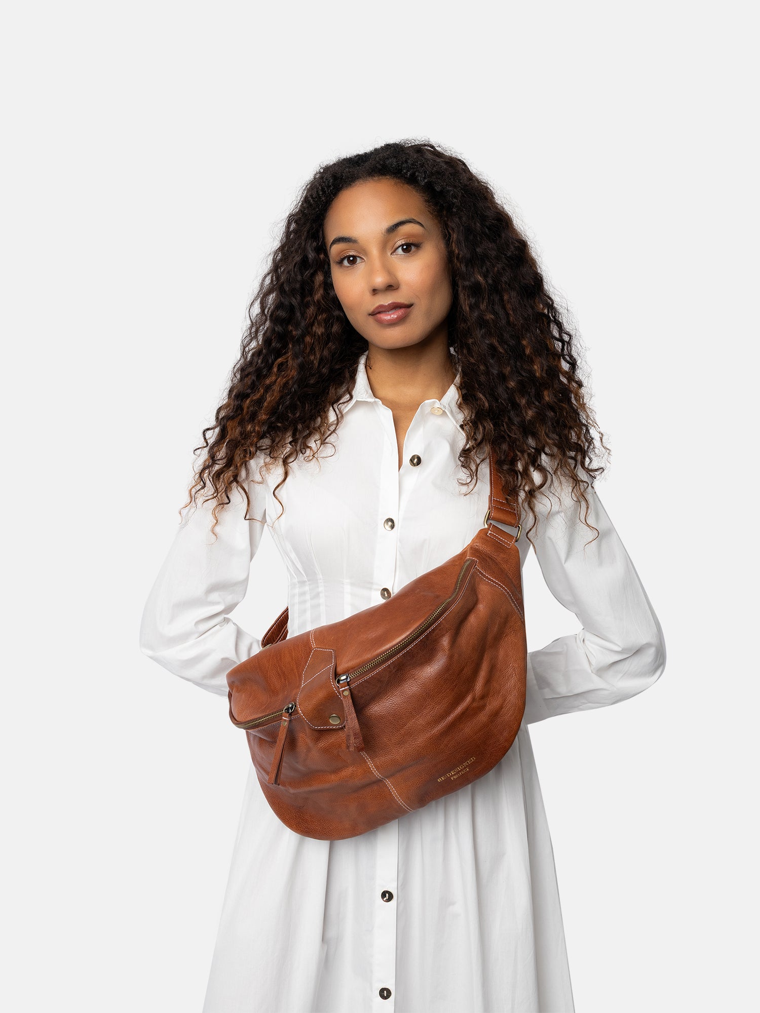 PROJECT Project 96 Bumbag Walnut