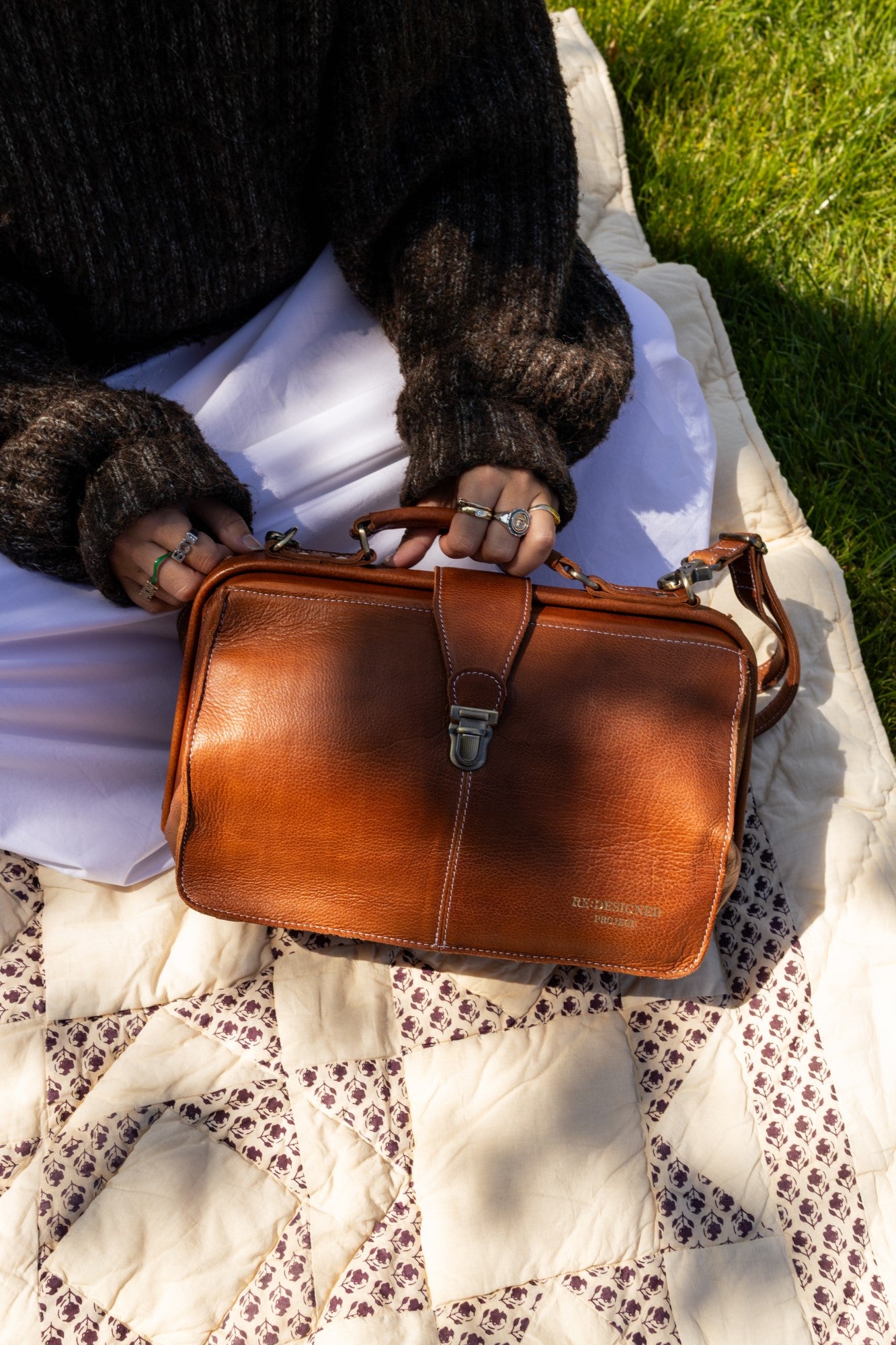 PROJECT Project 97 Crossovers & Carriers Walnut