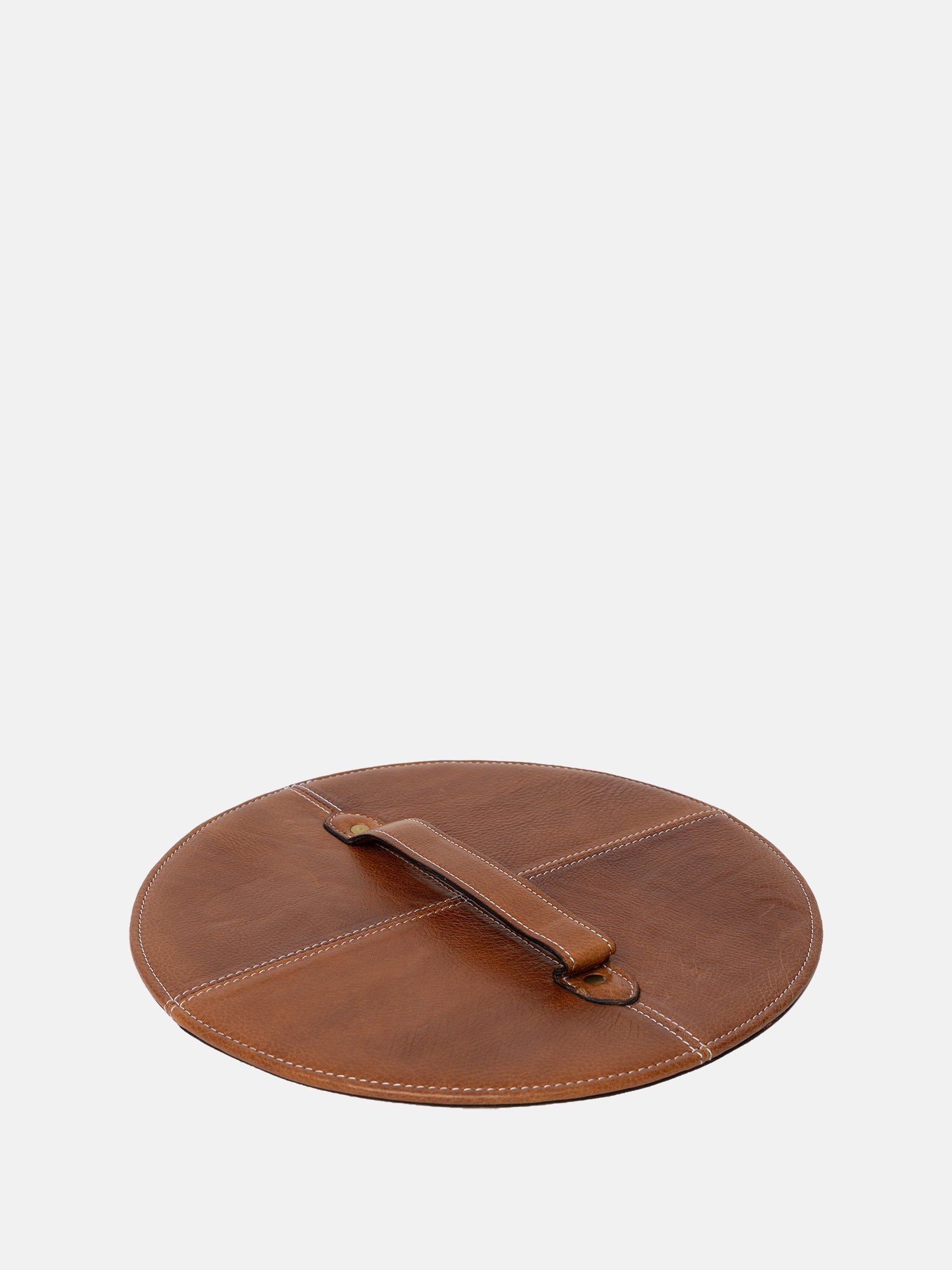 PROJECT Lid for P026 Bucket Walnut
