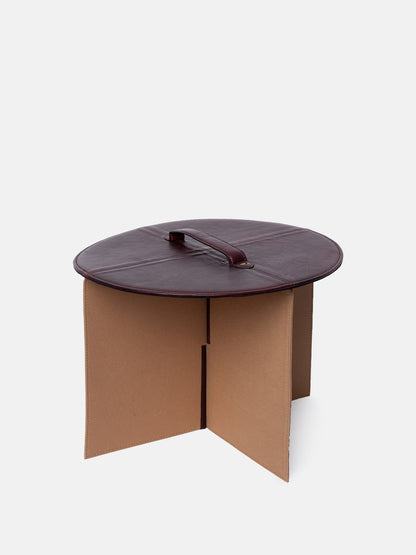 PROJECT Lid for P027 Bucket Dark Cherry