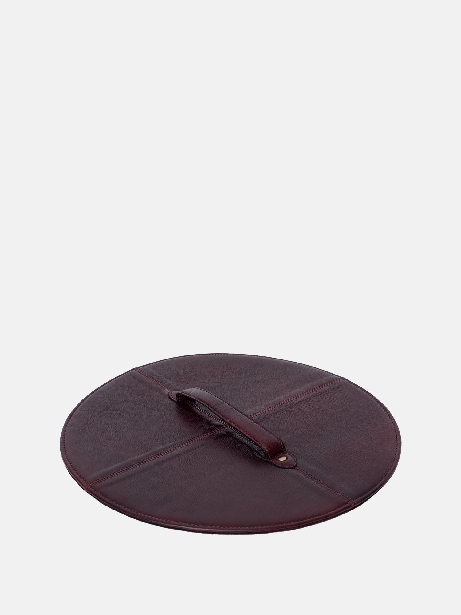 PROJECT Lid for P027 Bucket Dark Cherry