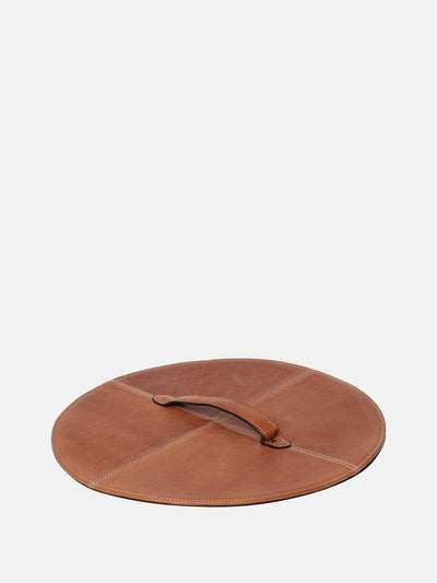 PROJECT Lid for P027 Bucket Walnut