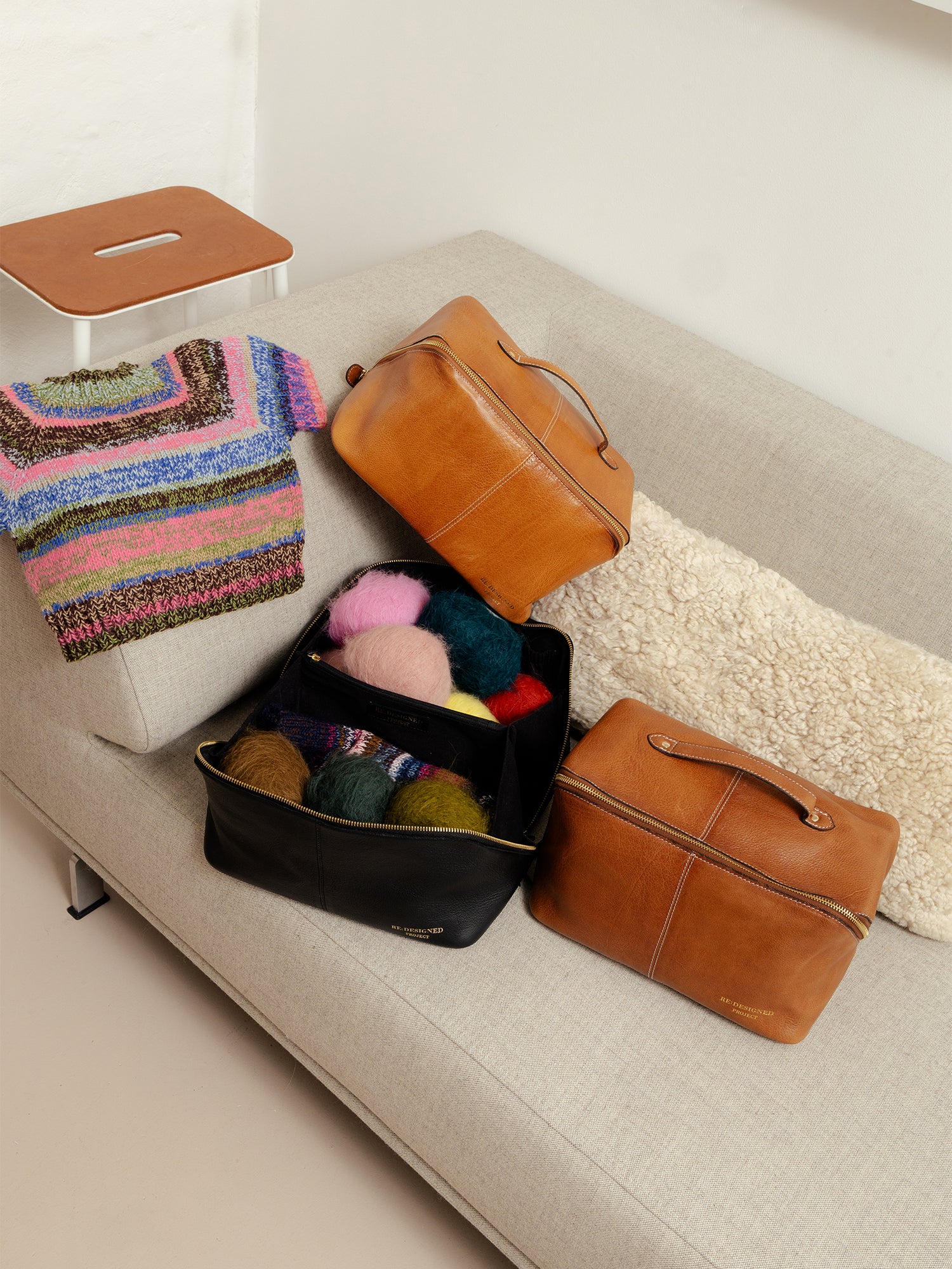 PROJECT Project 10 Organizer Black/Gold