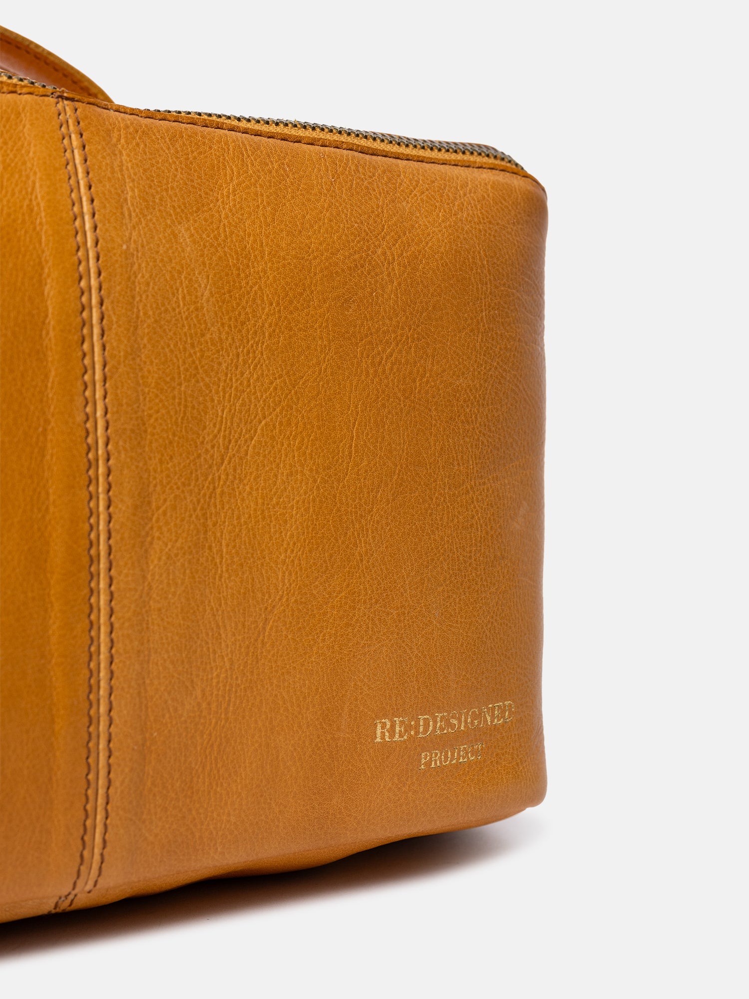 Project 10 - Retro Yellow – RE:DESIGNED PROJECT