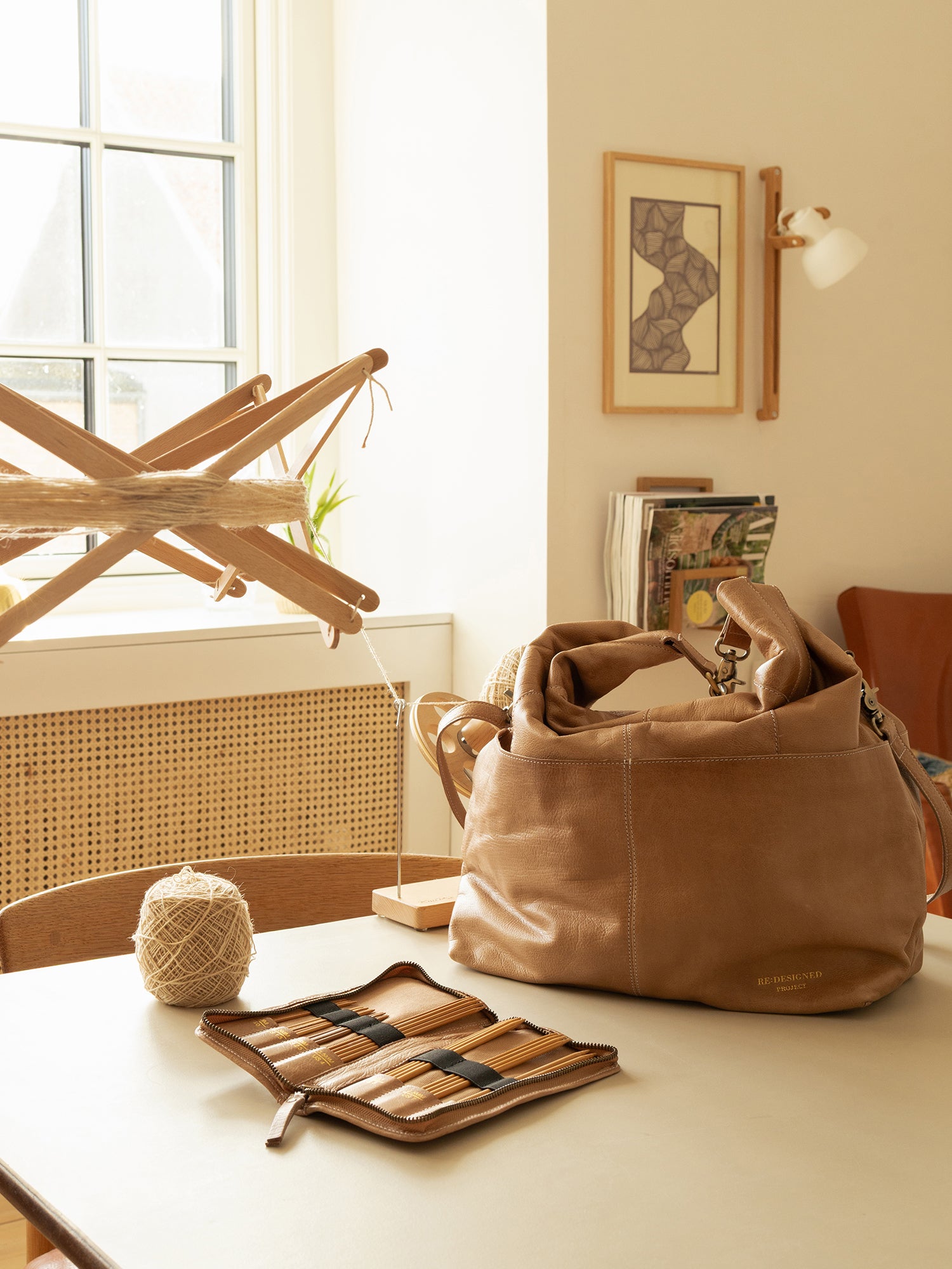 PROJECT Project 101 Crossovers & Carriers Taupe