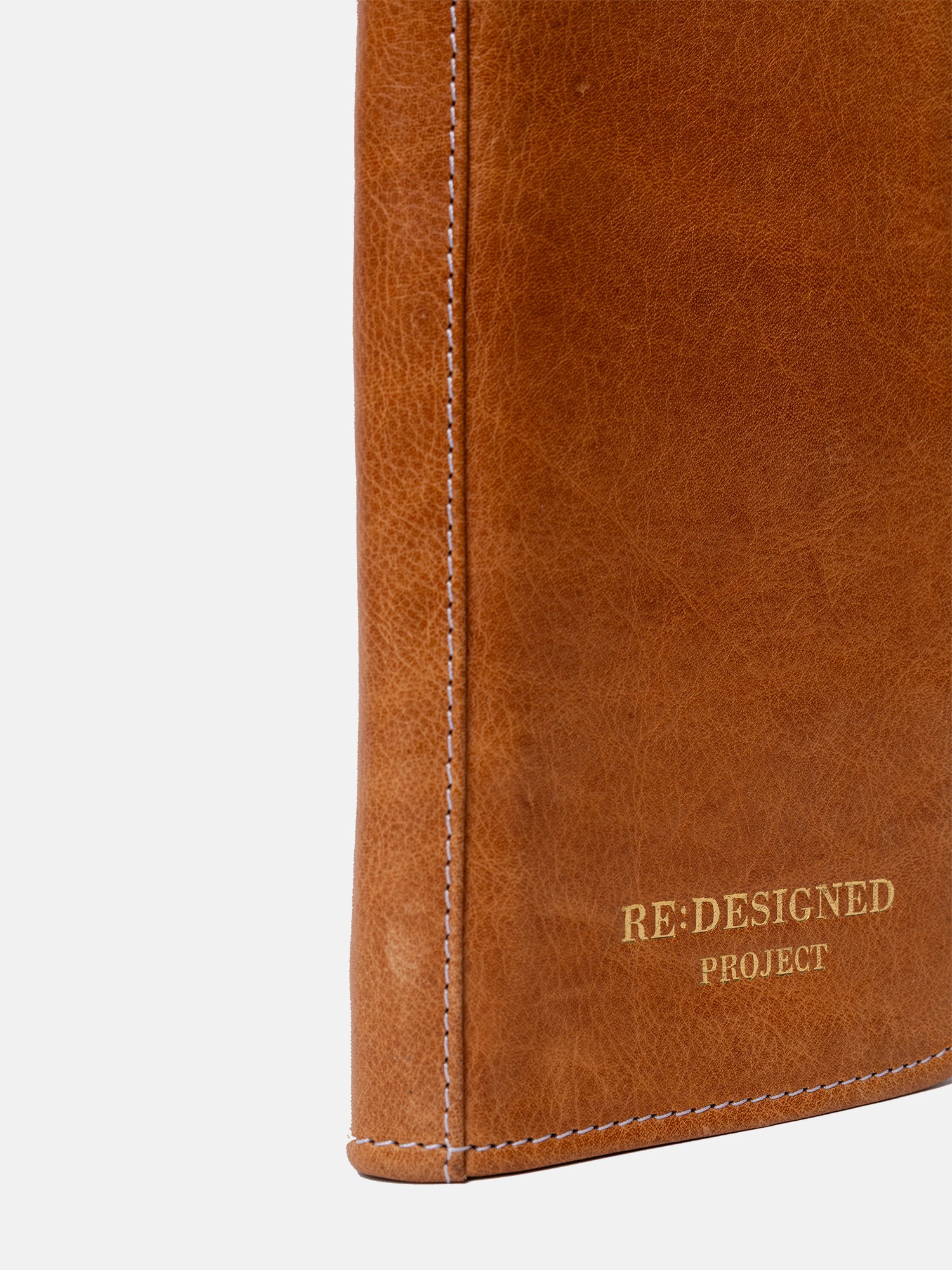 PROJECT Project 102 Needle Case Burned Tan