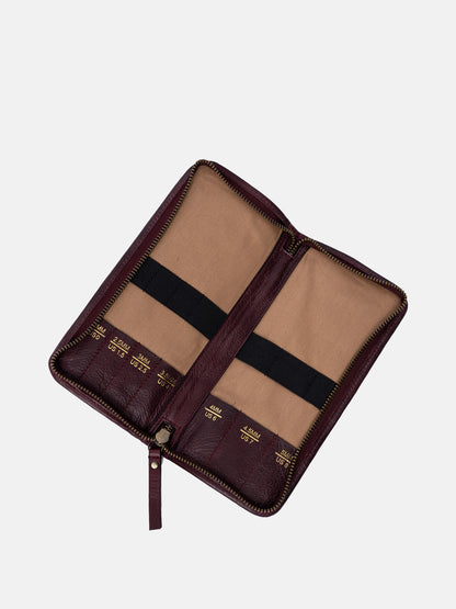 PROJECT Project 102 Needle Case Dark Cherry